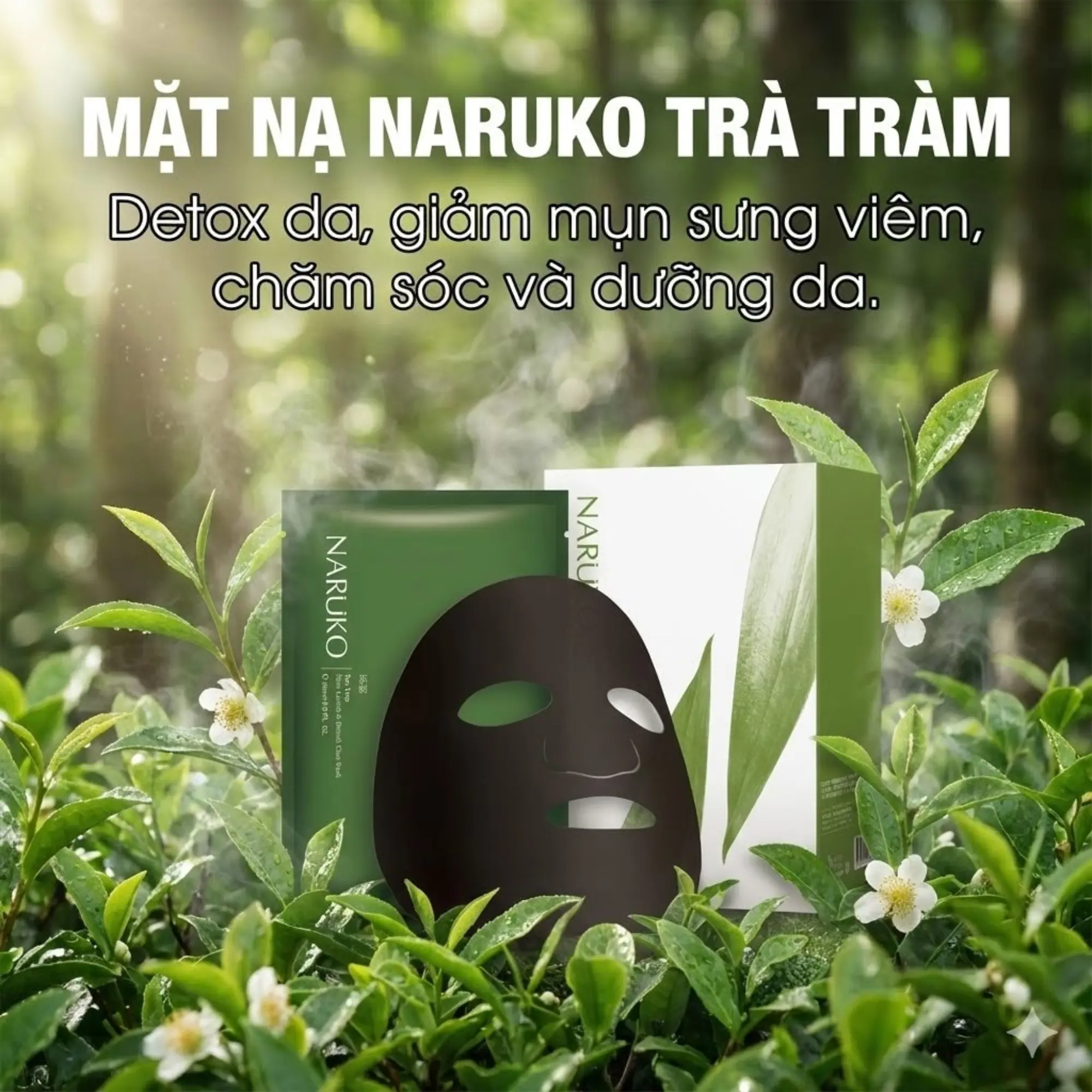 mặt nạ tràm Naruko