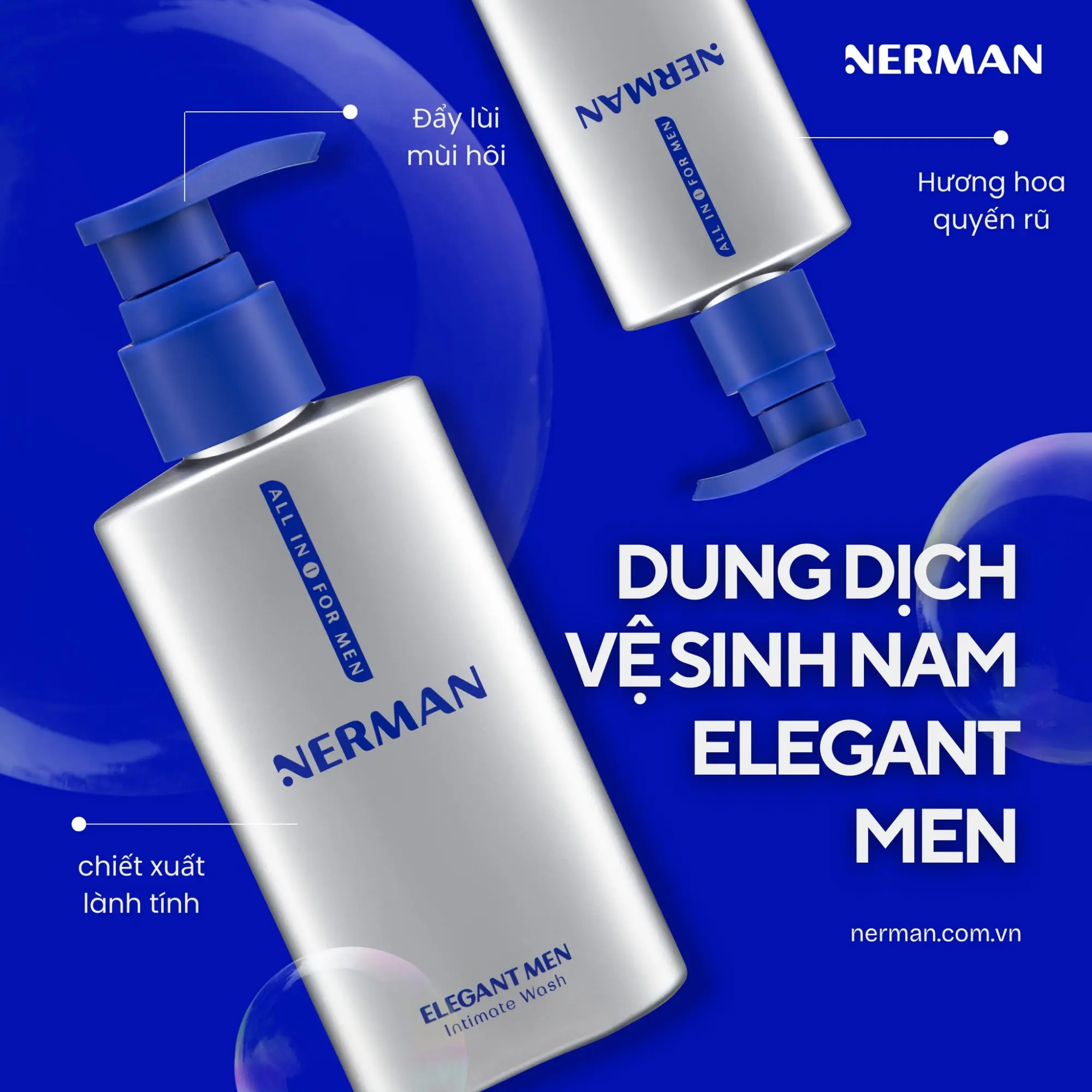 elegant Man ddvs nam giới