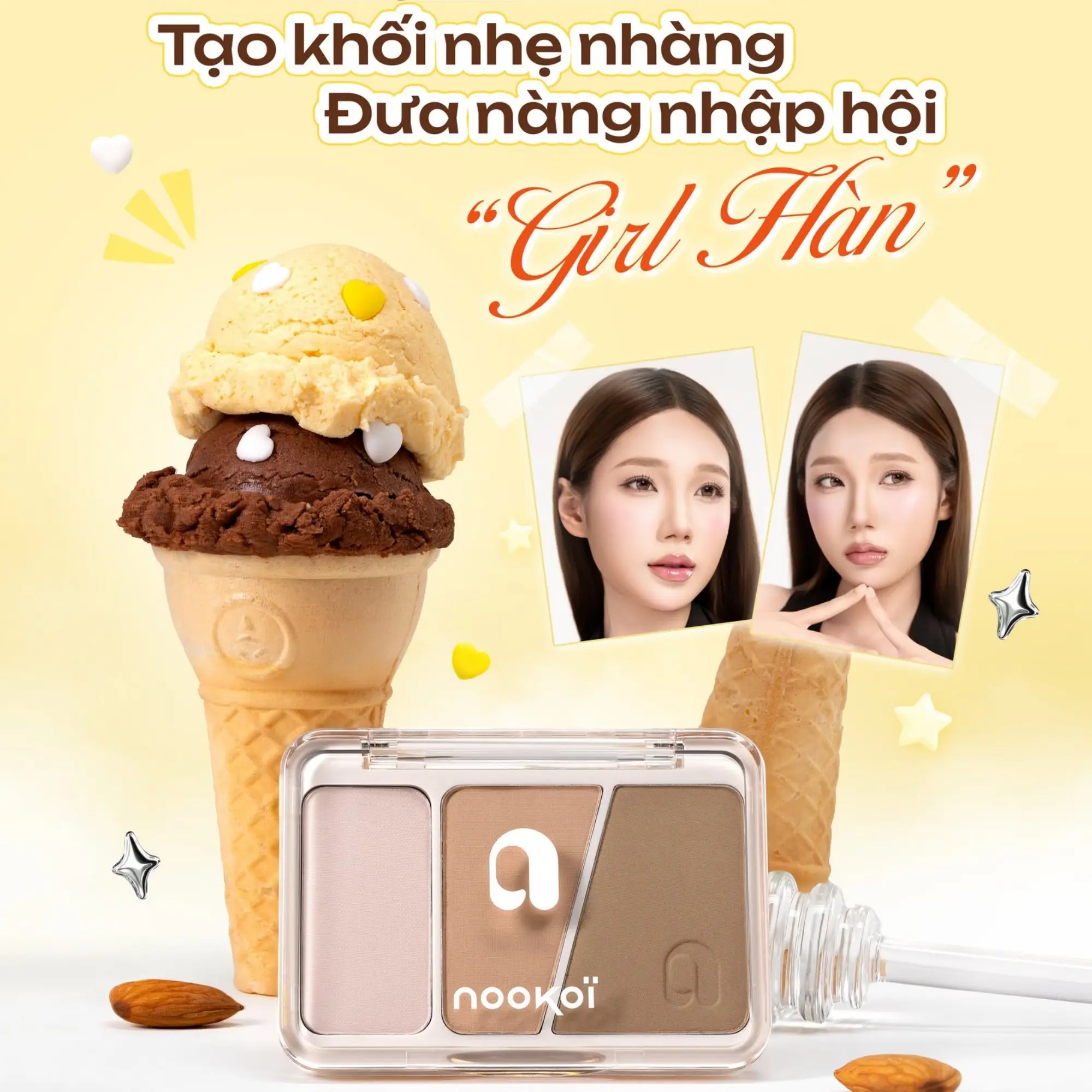 phấn tạo khối 