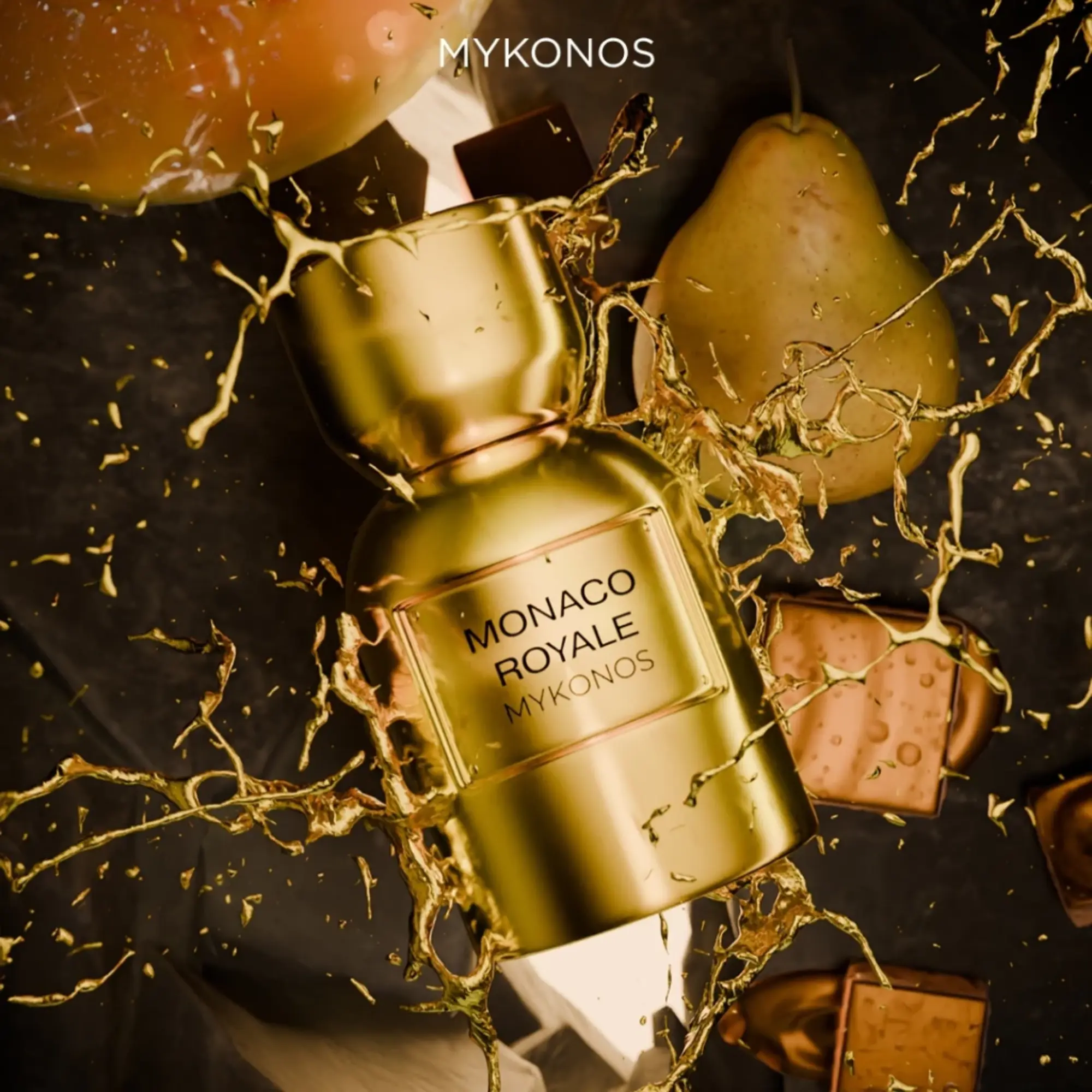 nước hoa mykocos Royale