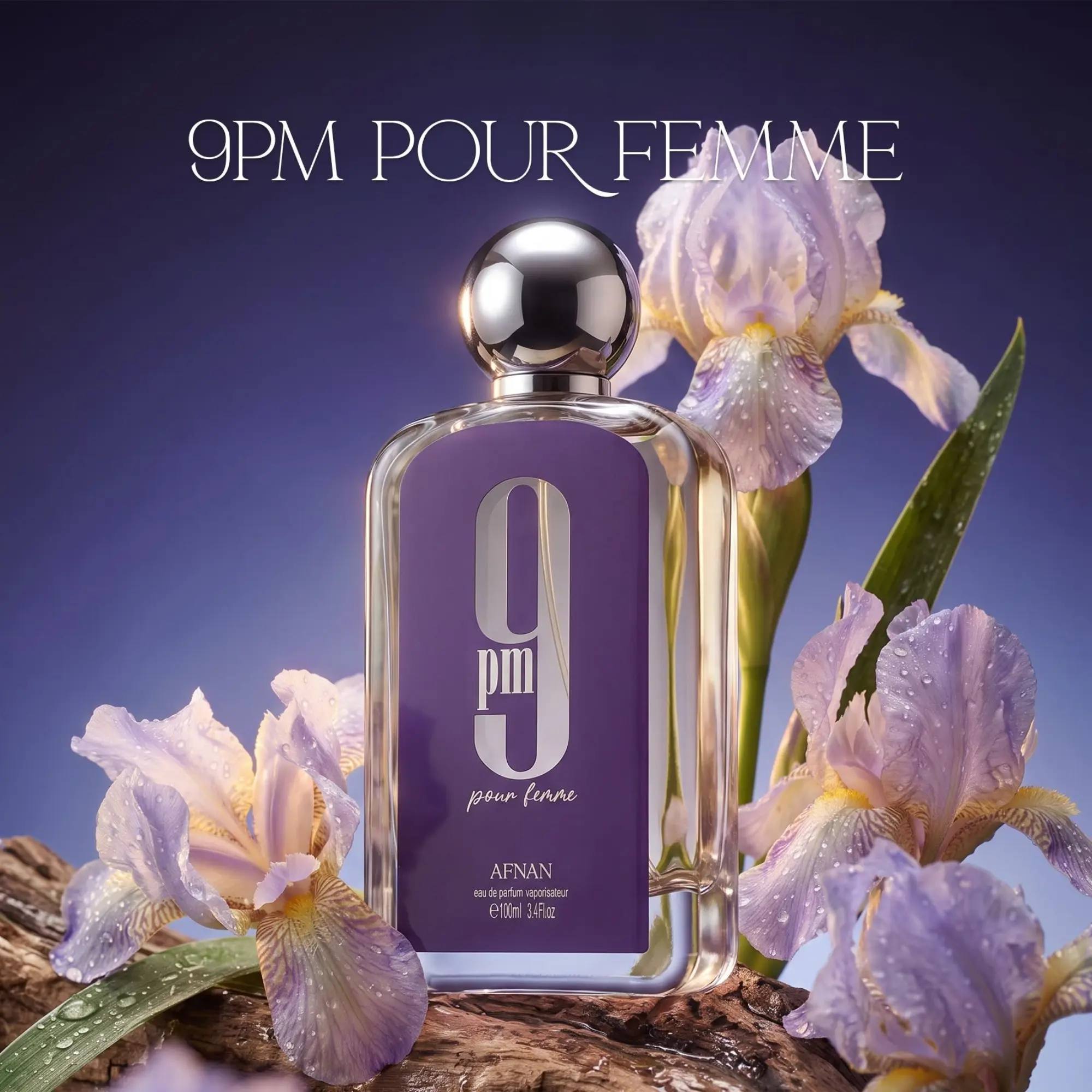nước hoa 9PM nữ afnan