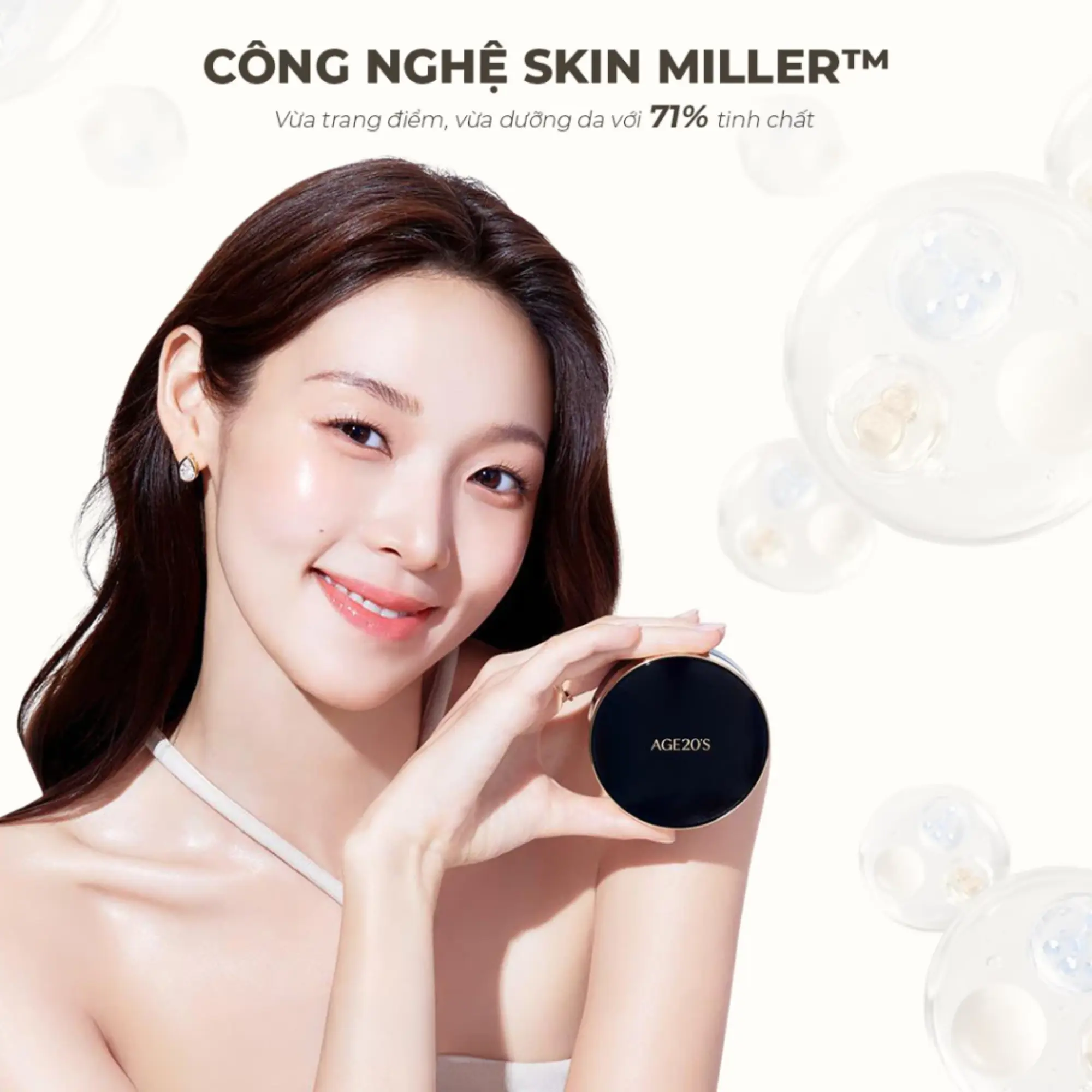 phấn nước age20'