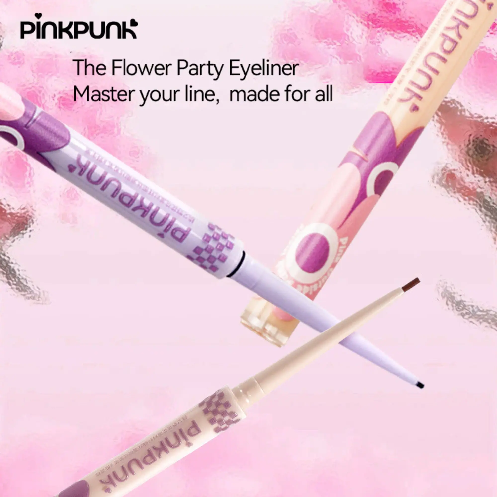 Pinkpunk gel kẻ mắt