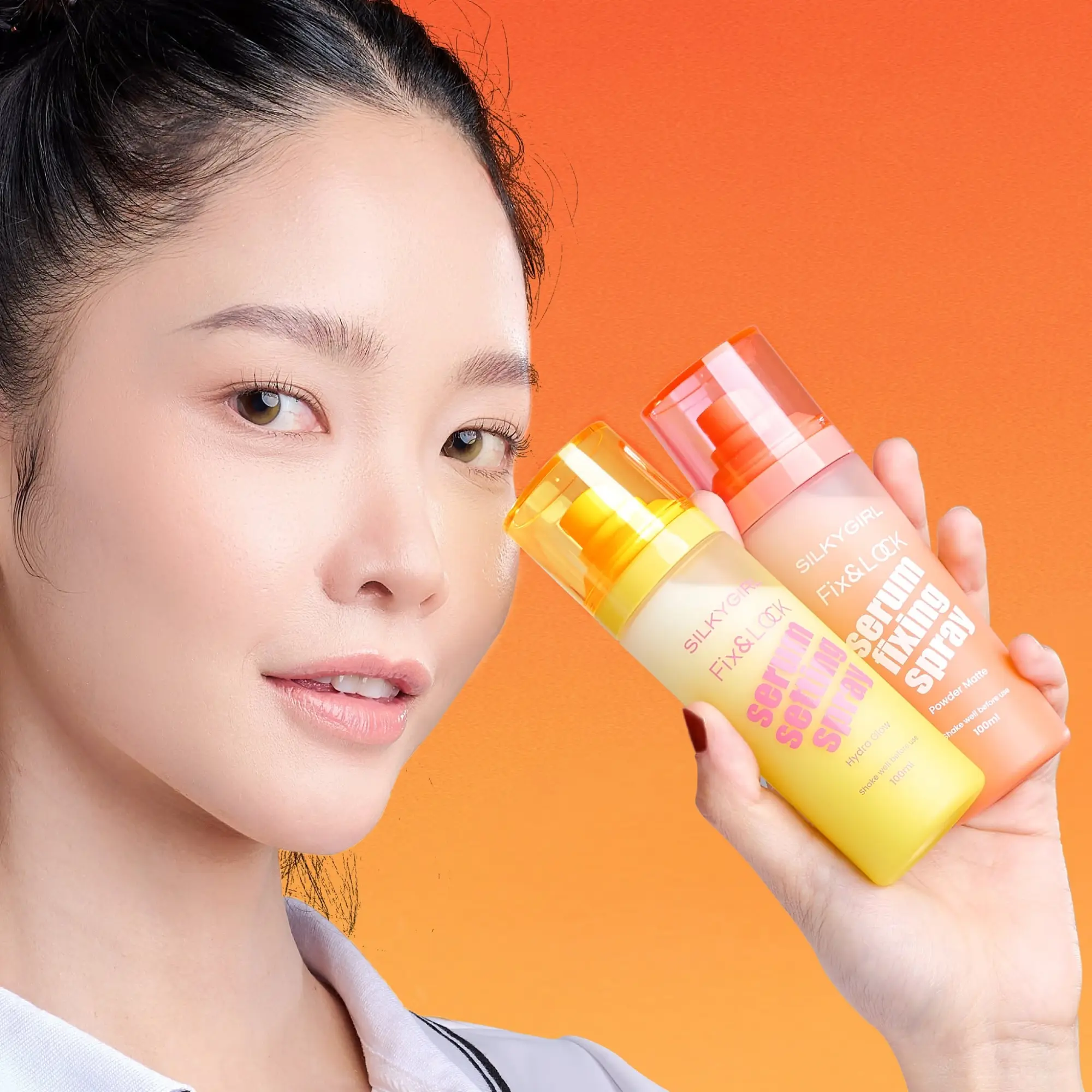 xịt khóa nền silkygirl