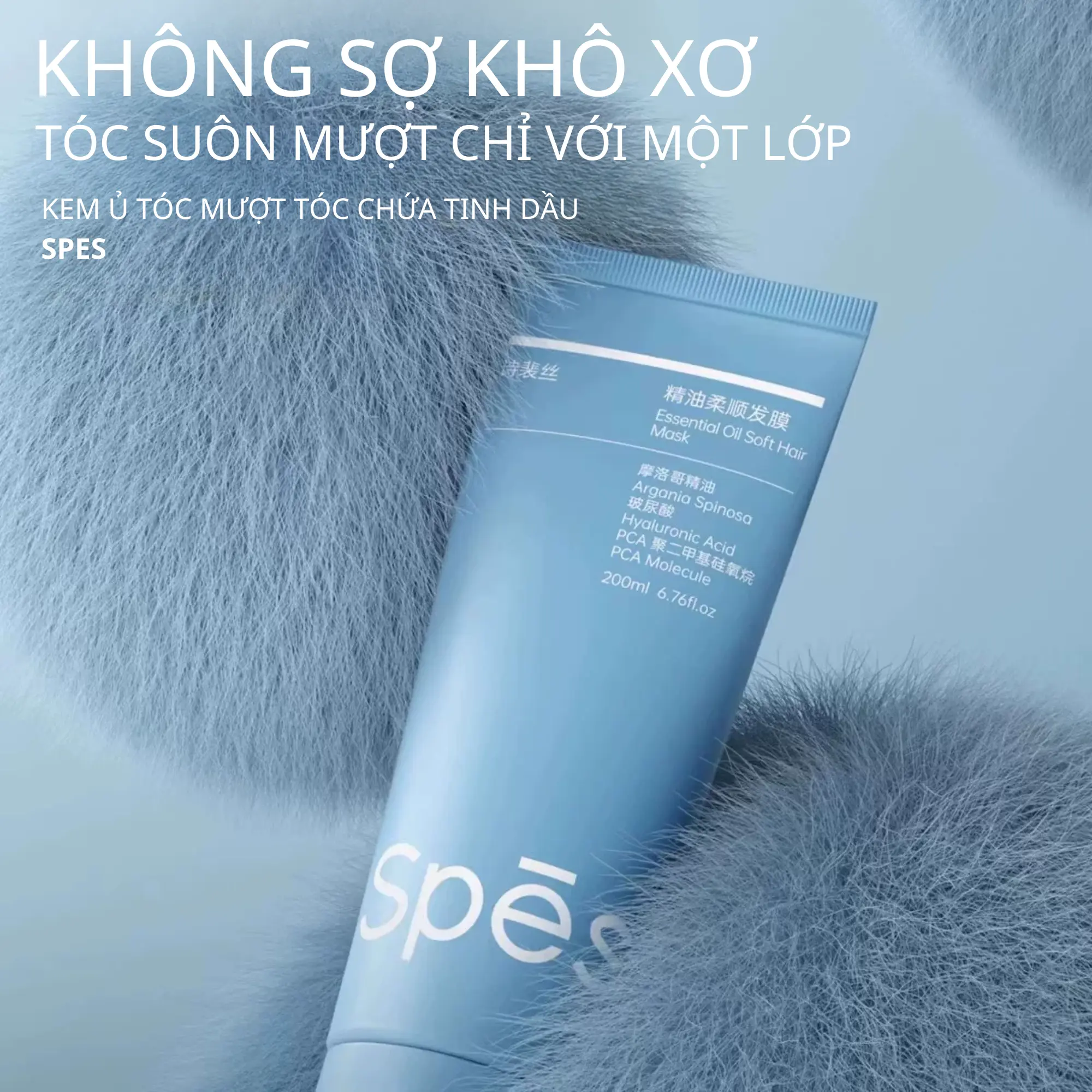 mặt nạ tóc 