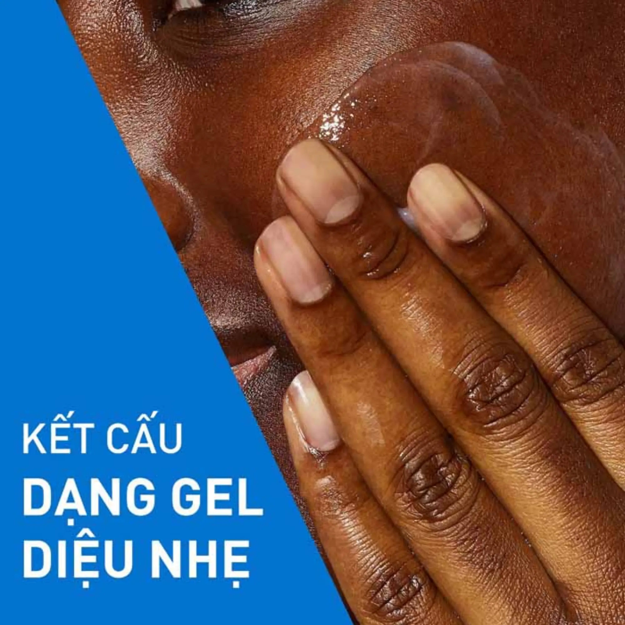 sữa rửa mặt cho da khô