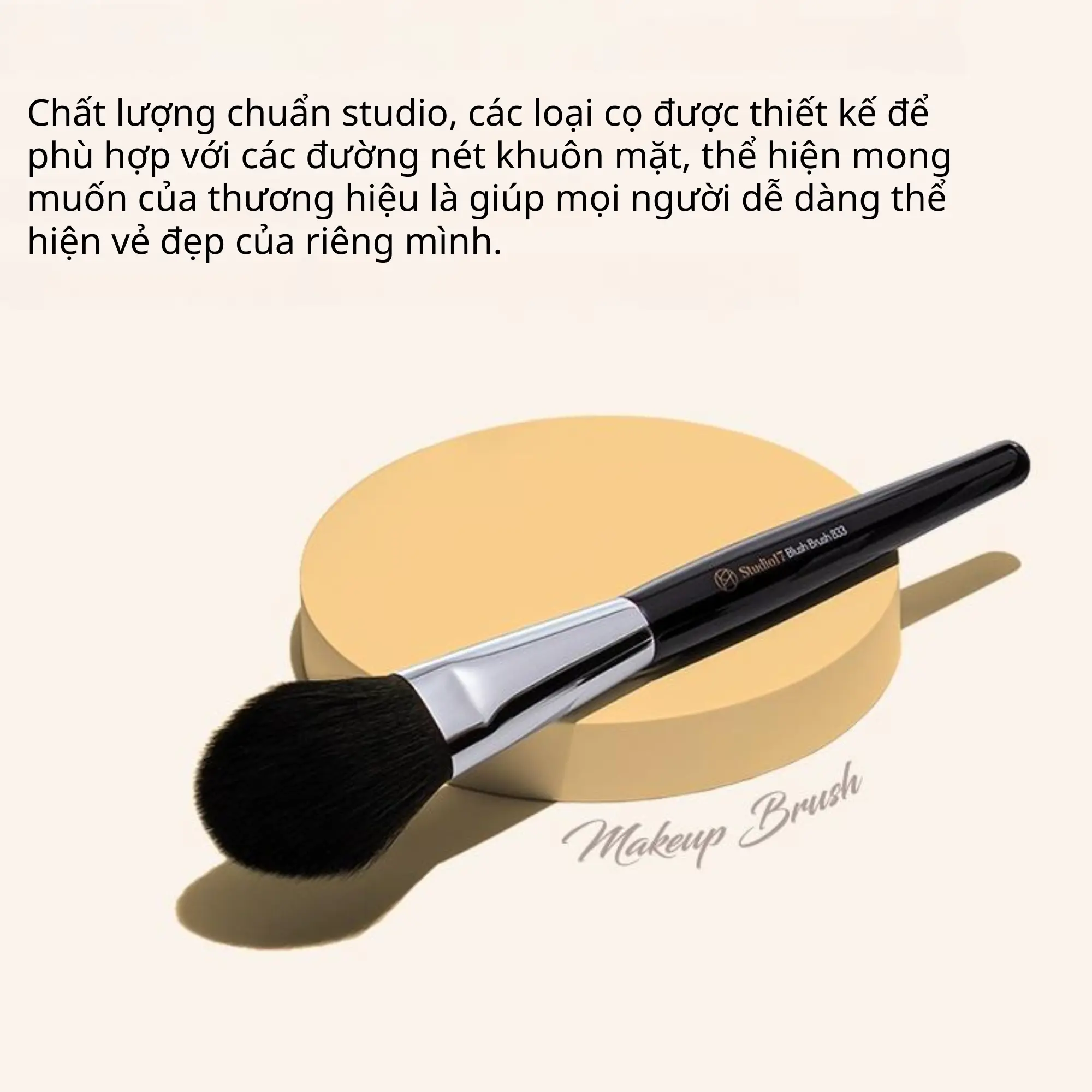 cọ má hồng 463 studio17