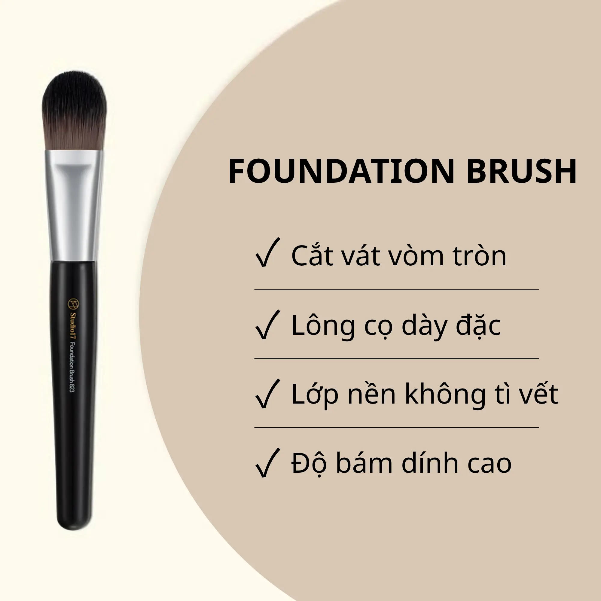 cọ tán nền 823 studio17