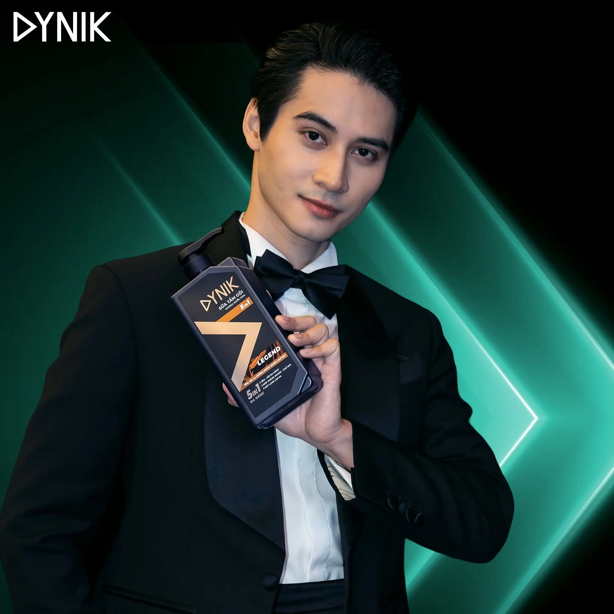 dầu gội sạch gàu Dynik