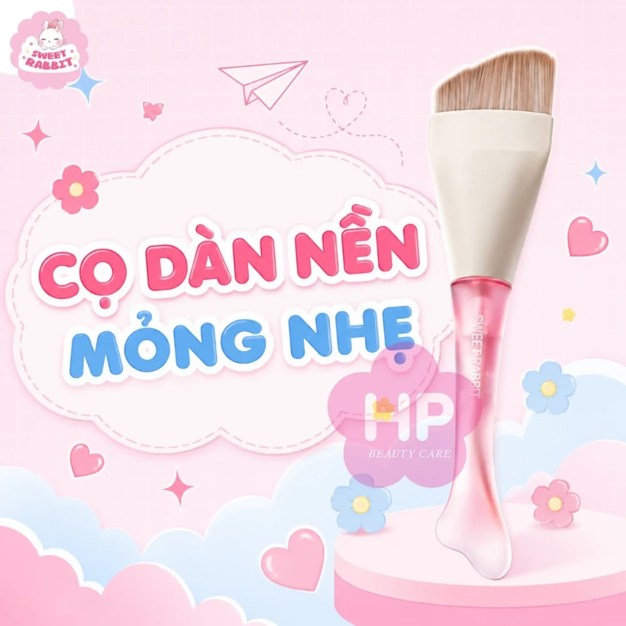 cọ nền Sweet Rabbit