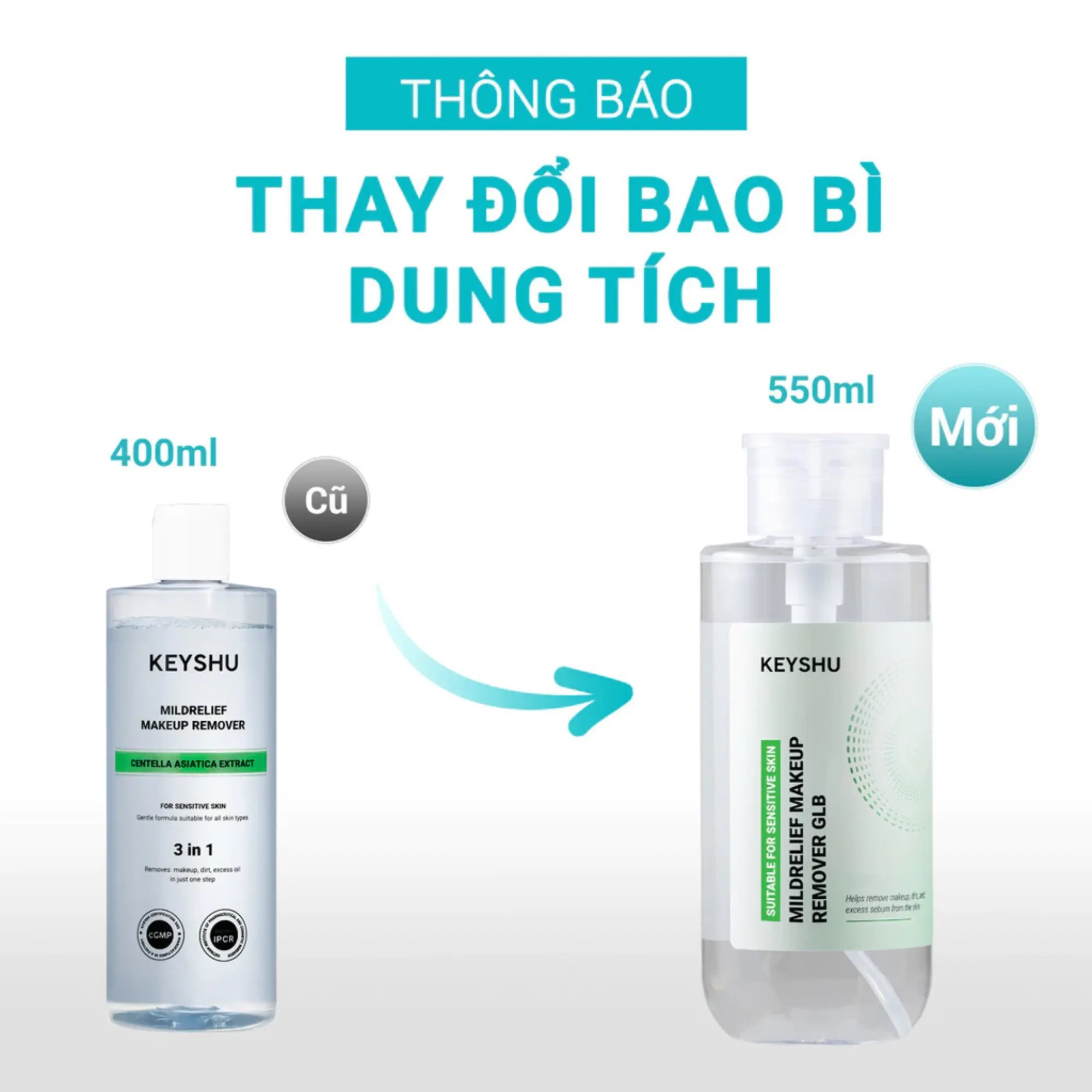 nước tẩy trang