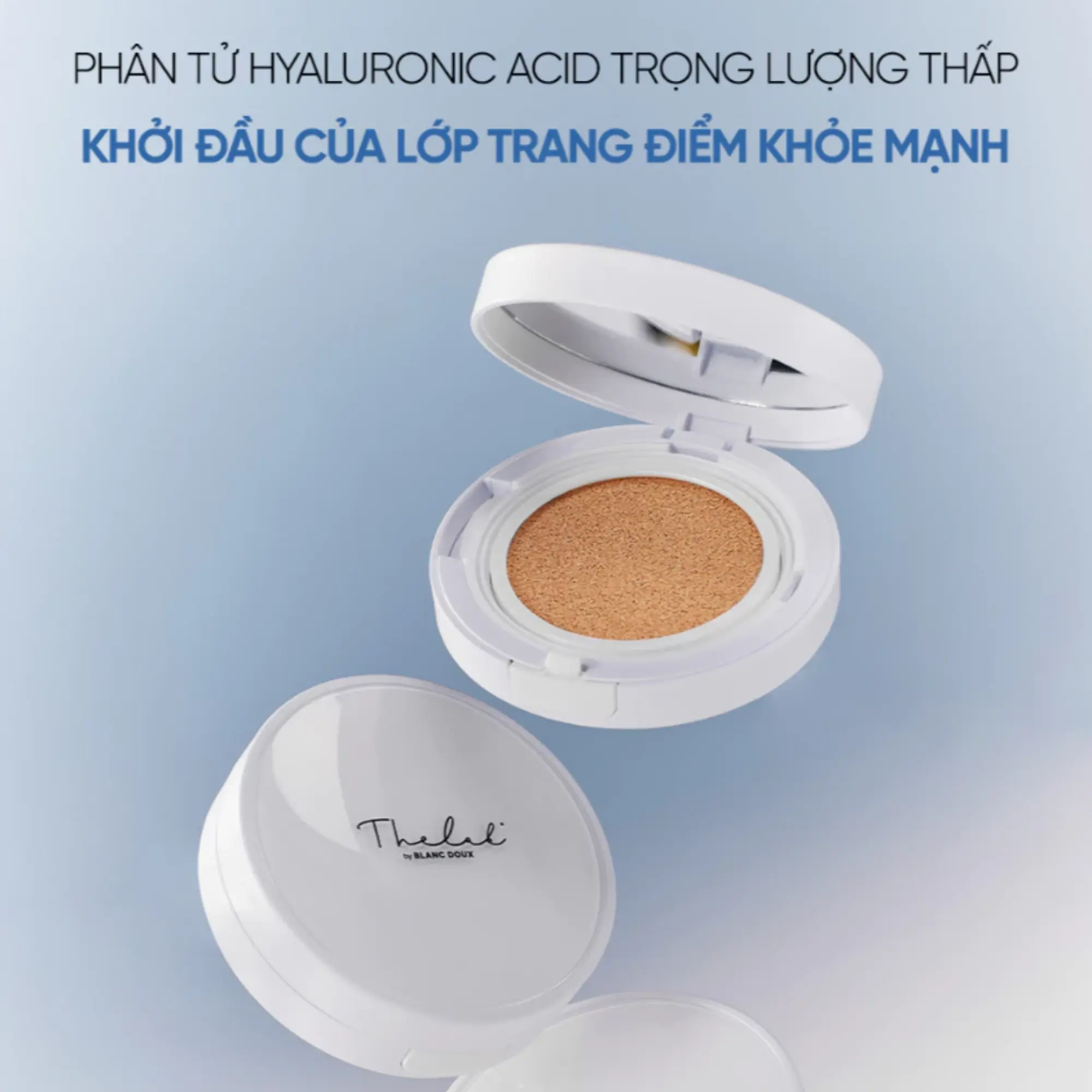 Phấn nước The Lab