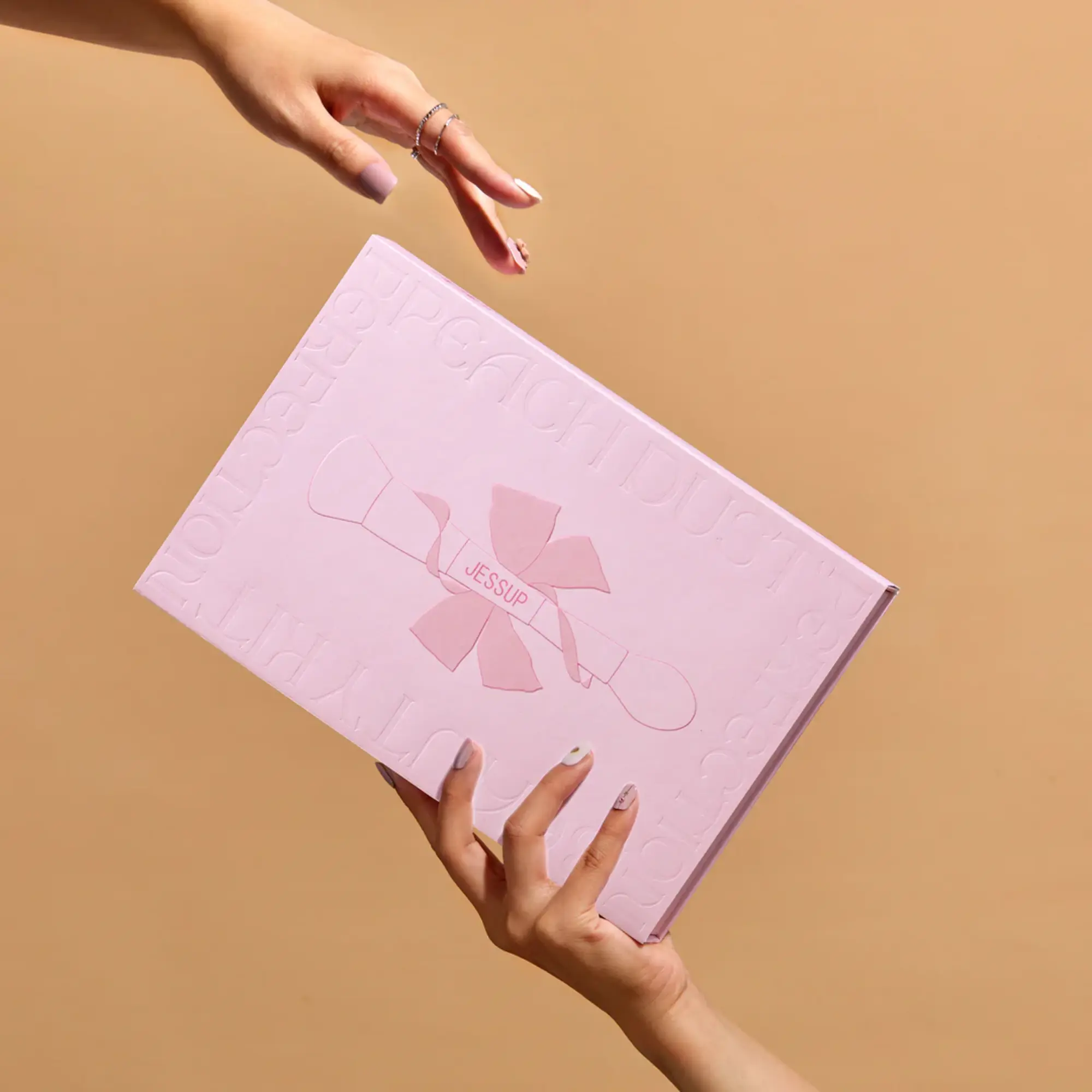 jessup set cọ 7 cây + 2 mút