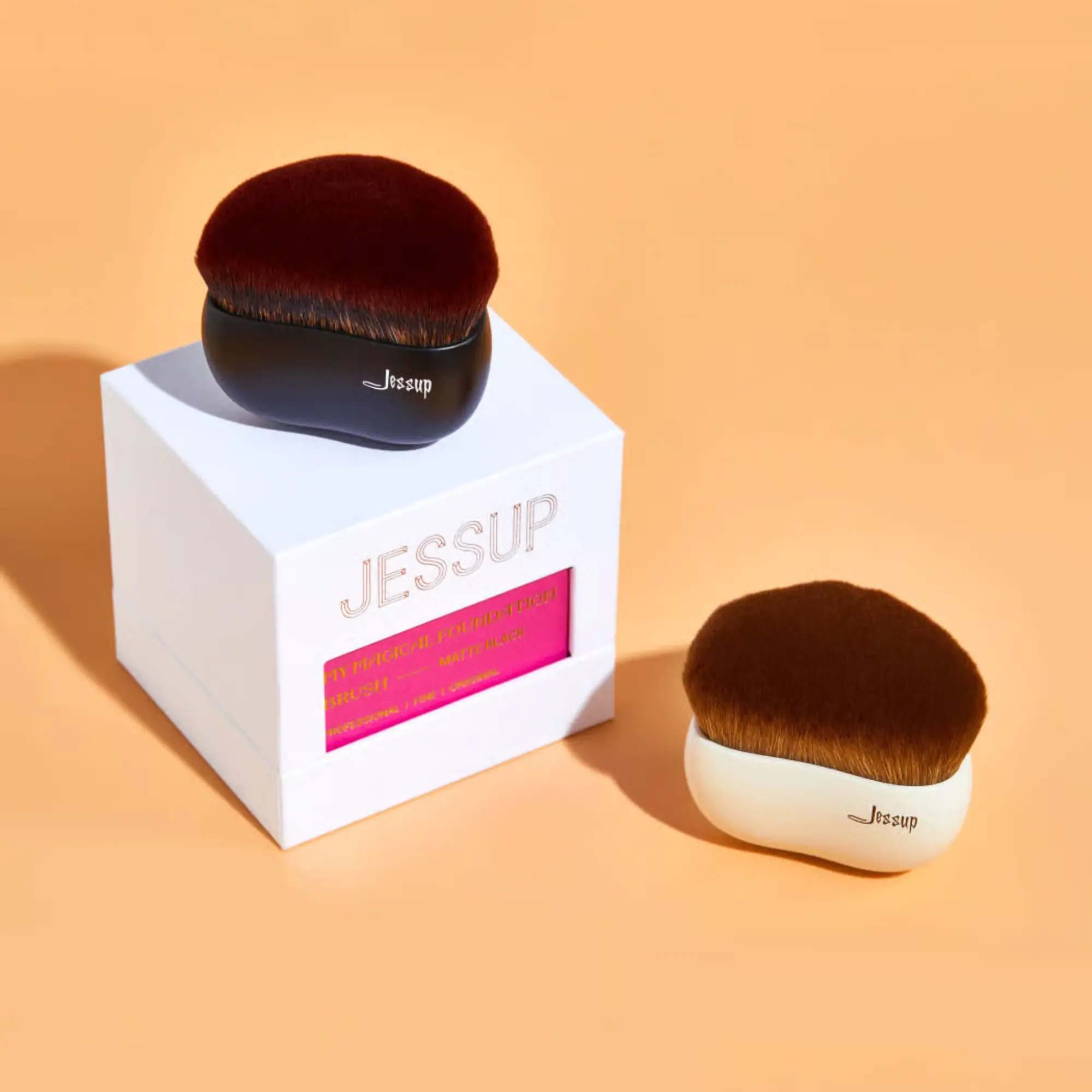 cọ tán nền Jessup