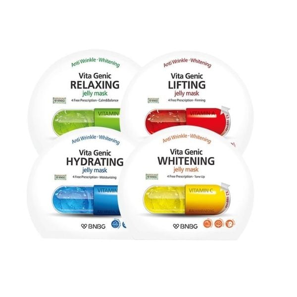 Mặt Nạ BNBG Vita Genic Jelly Mask