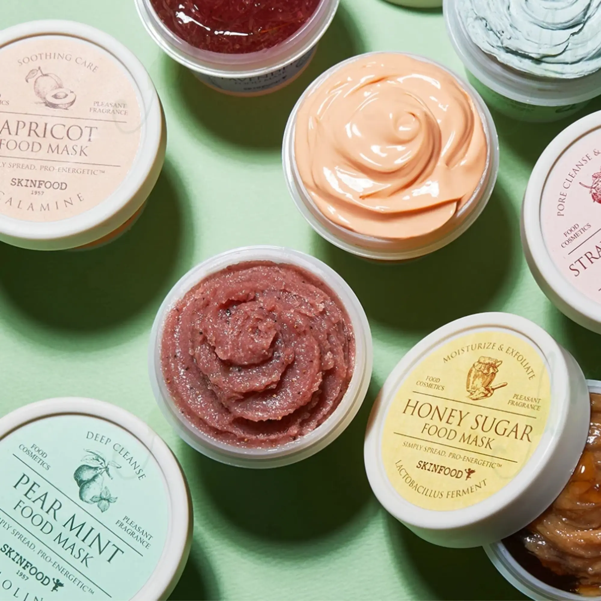 mặt nạ trái cây skinfood