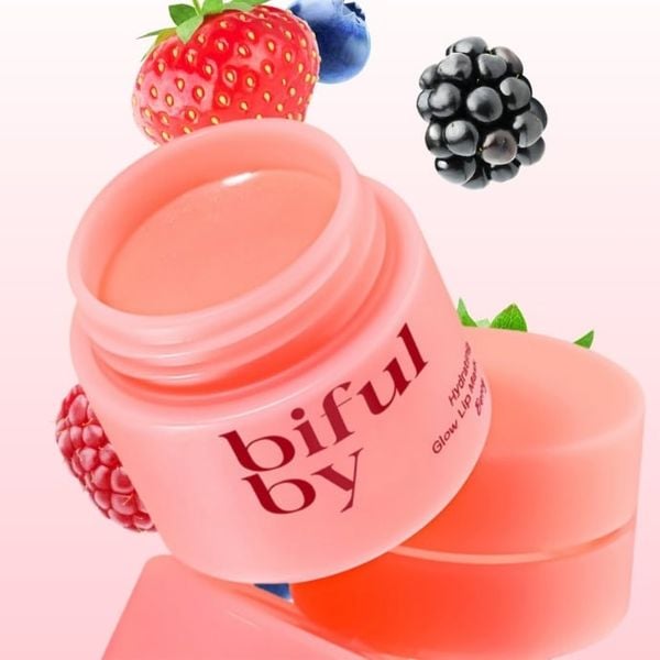 Mặt Nạ Ngủ Môi Biful By Hydrating Glow Lip Mask