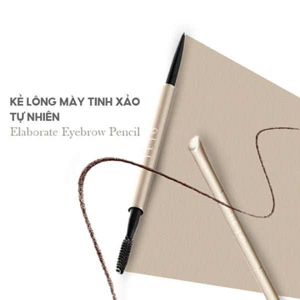 Chì Kẻ Mày Tạo Dáng Jejo Elaborate Eyebrow Pencil