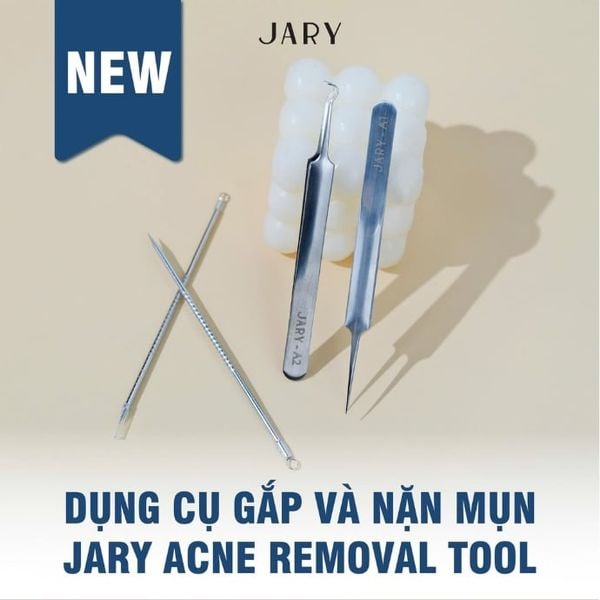 Dụng Cụ Gắp Mụn Đầu Nhọn Jary Acne Removal Tool