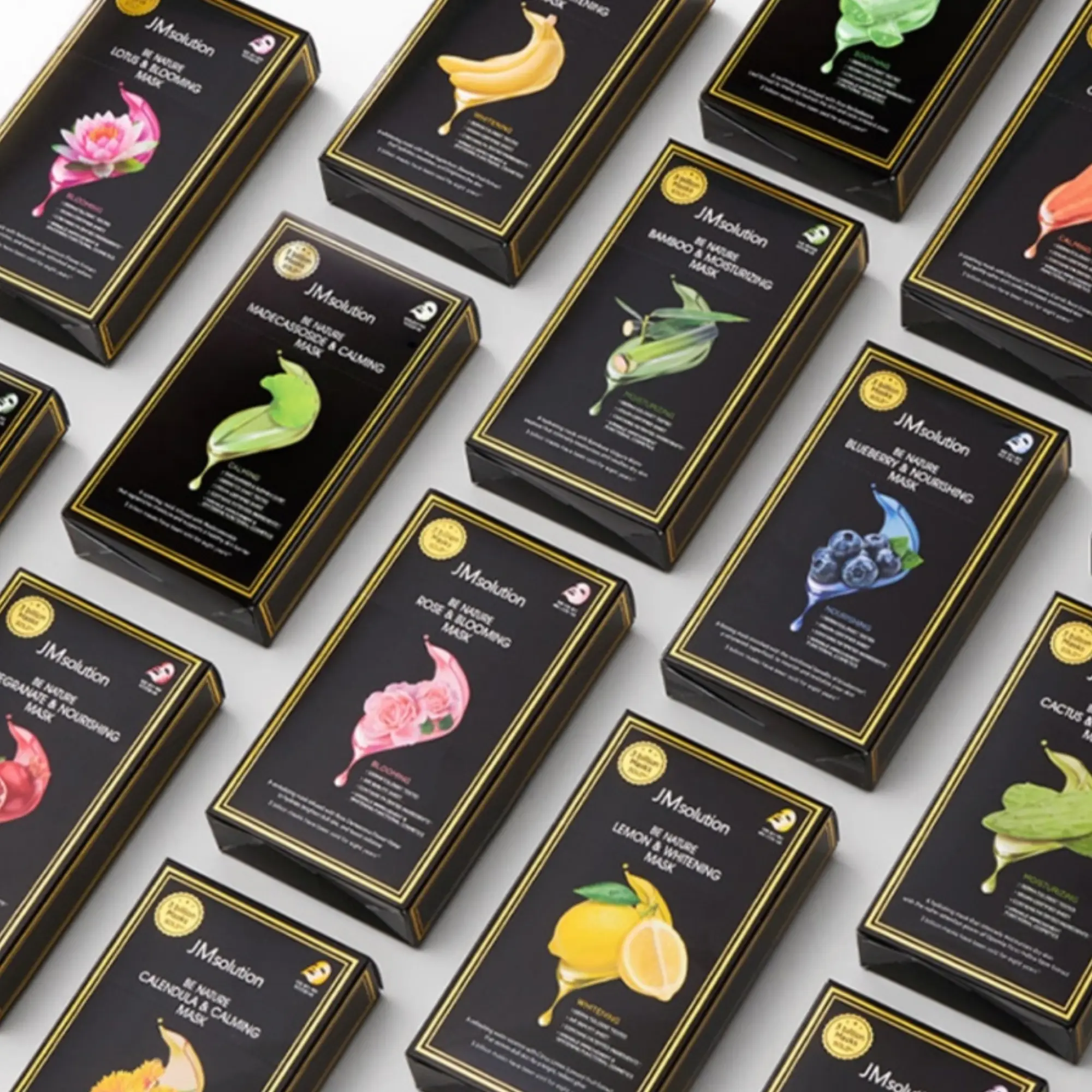 mặt nạ nature JM Solution