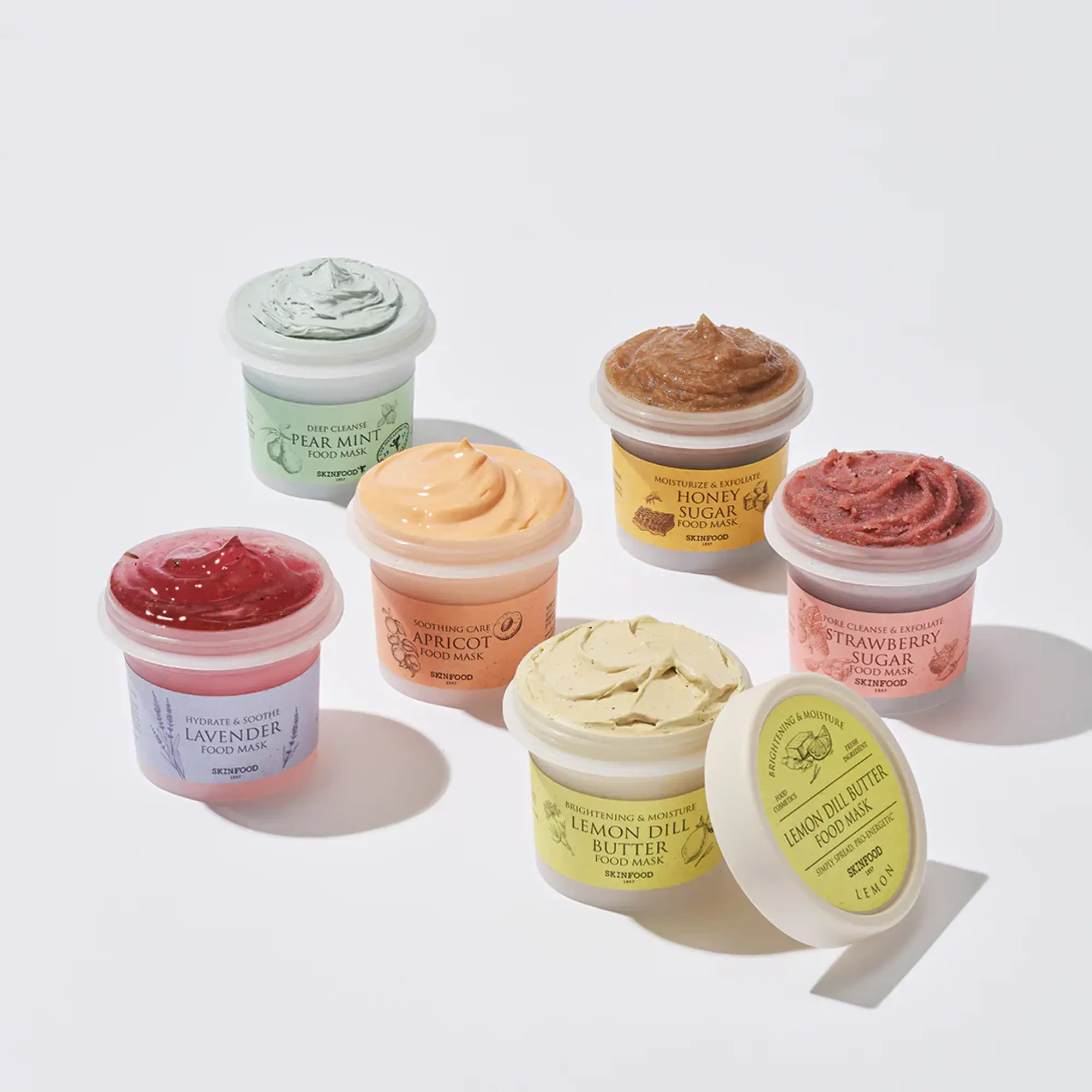 mặt nạ trái cây skinfood