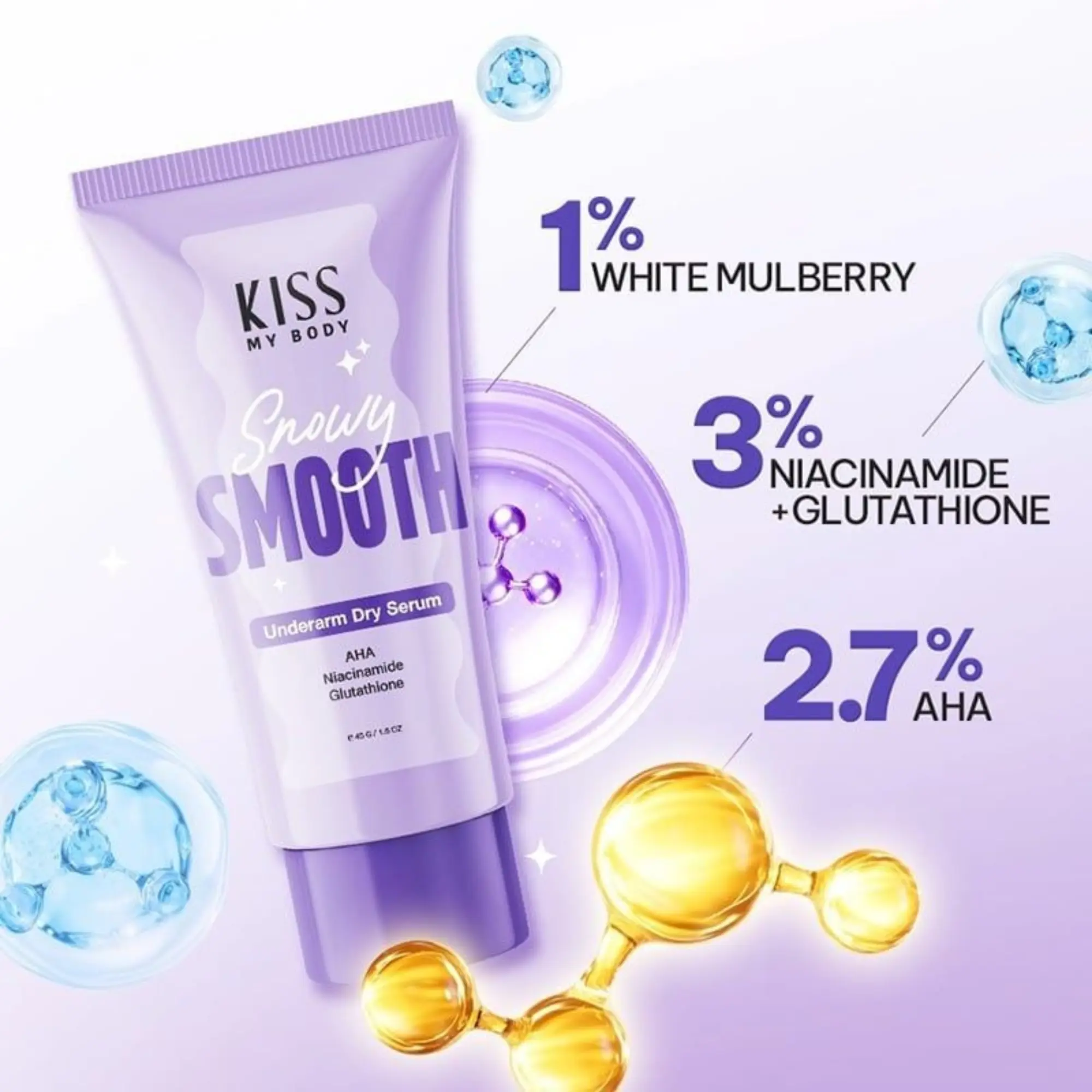 dưỡng kiss my body