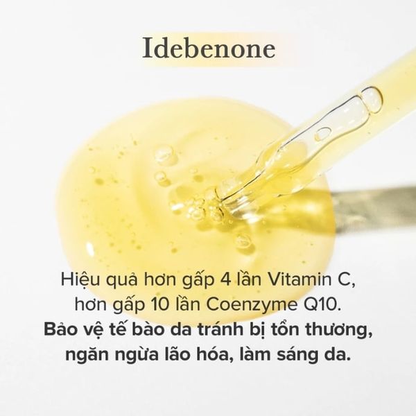 Tinh Chất Mary&May Idebenone+ Blackberry Complex Serum