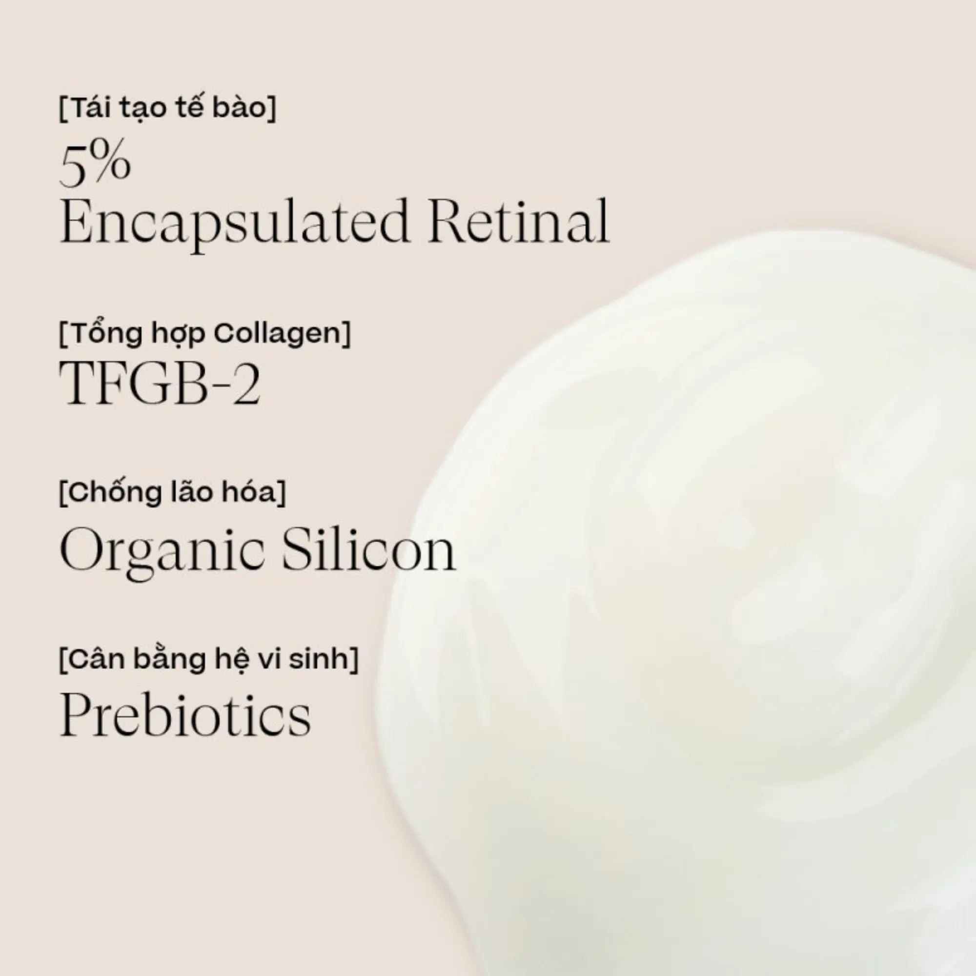 tinh chất retinol sensilis