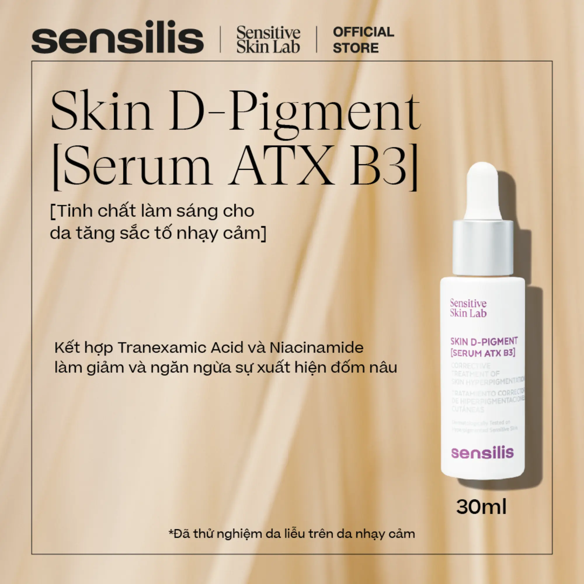 serum B3 sensilis