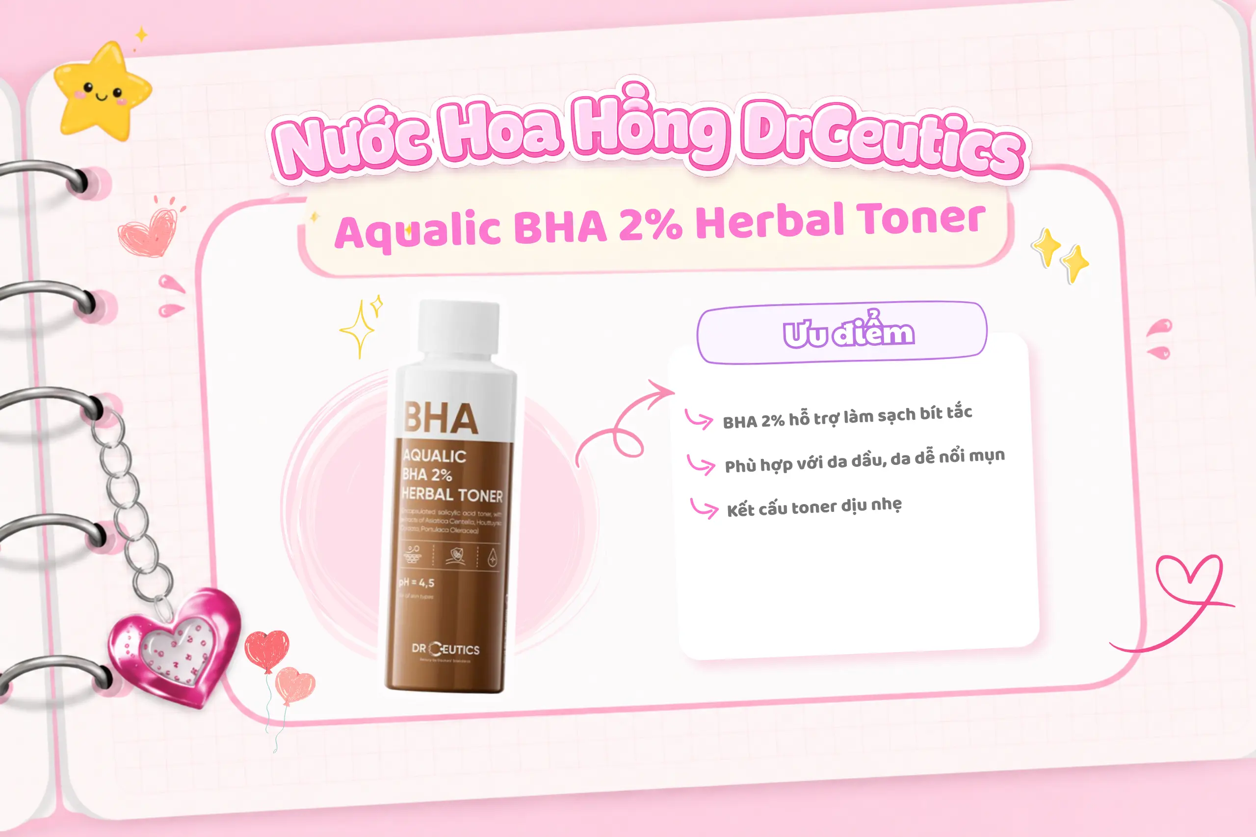 BHA là gì