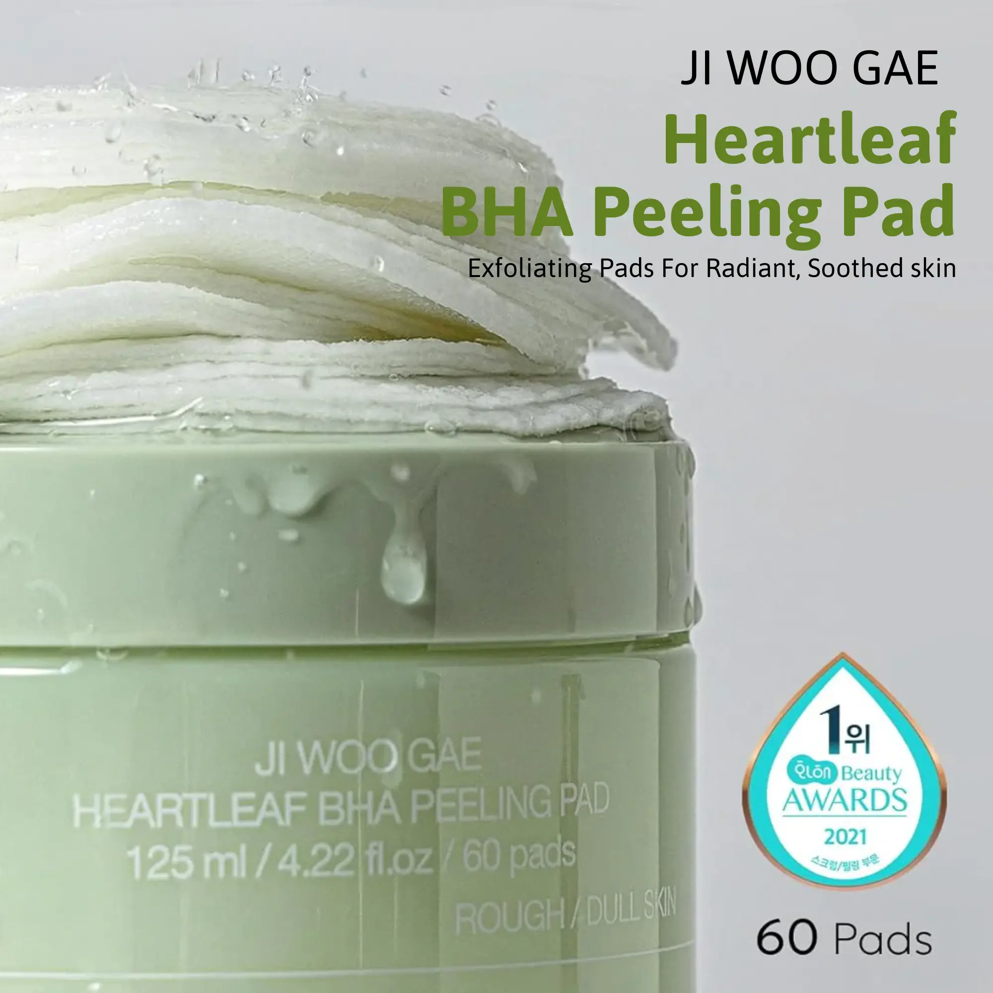 toner pad tẩy tế bào chết Celimax