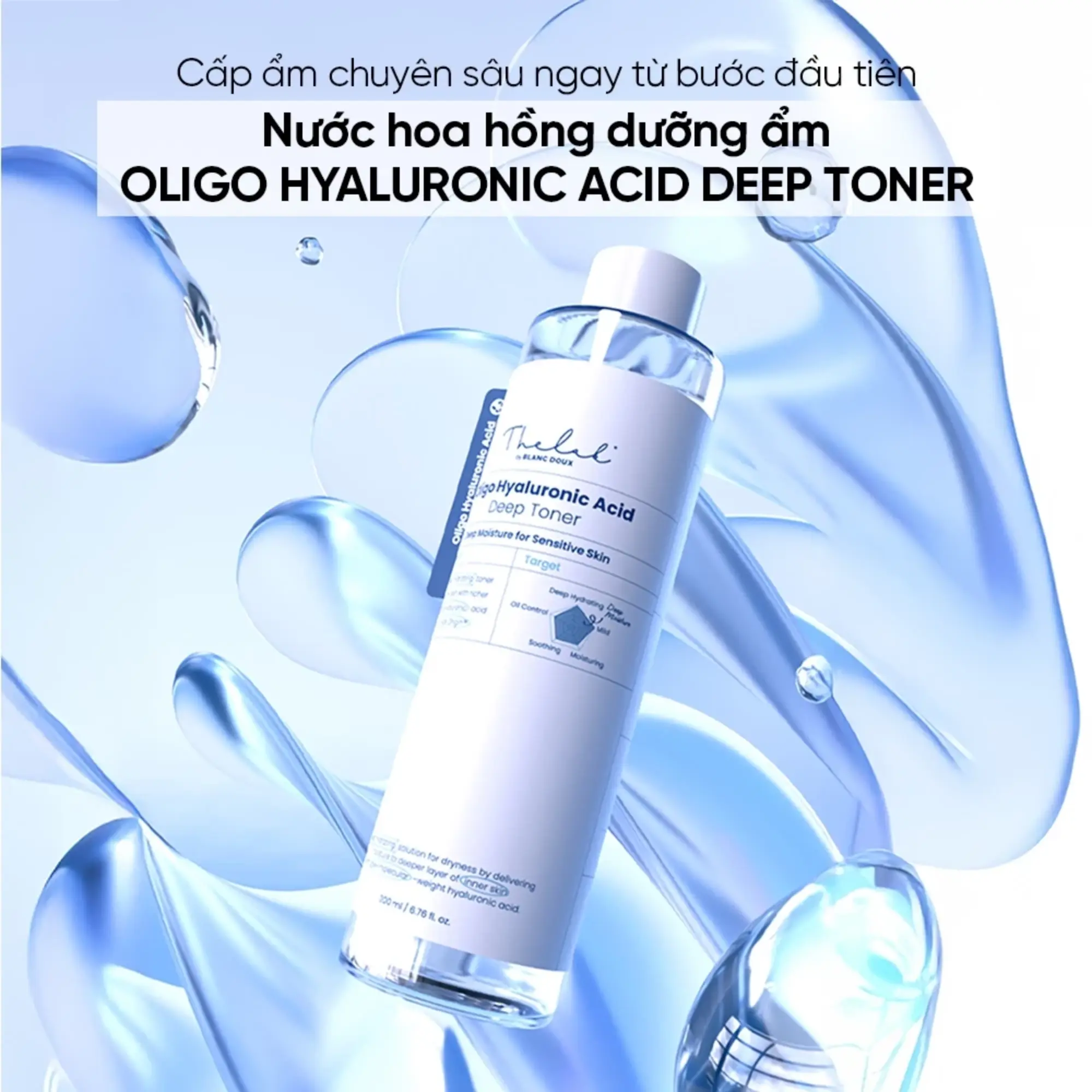 nước hoa hồng The Lab