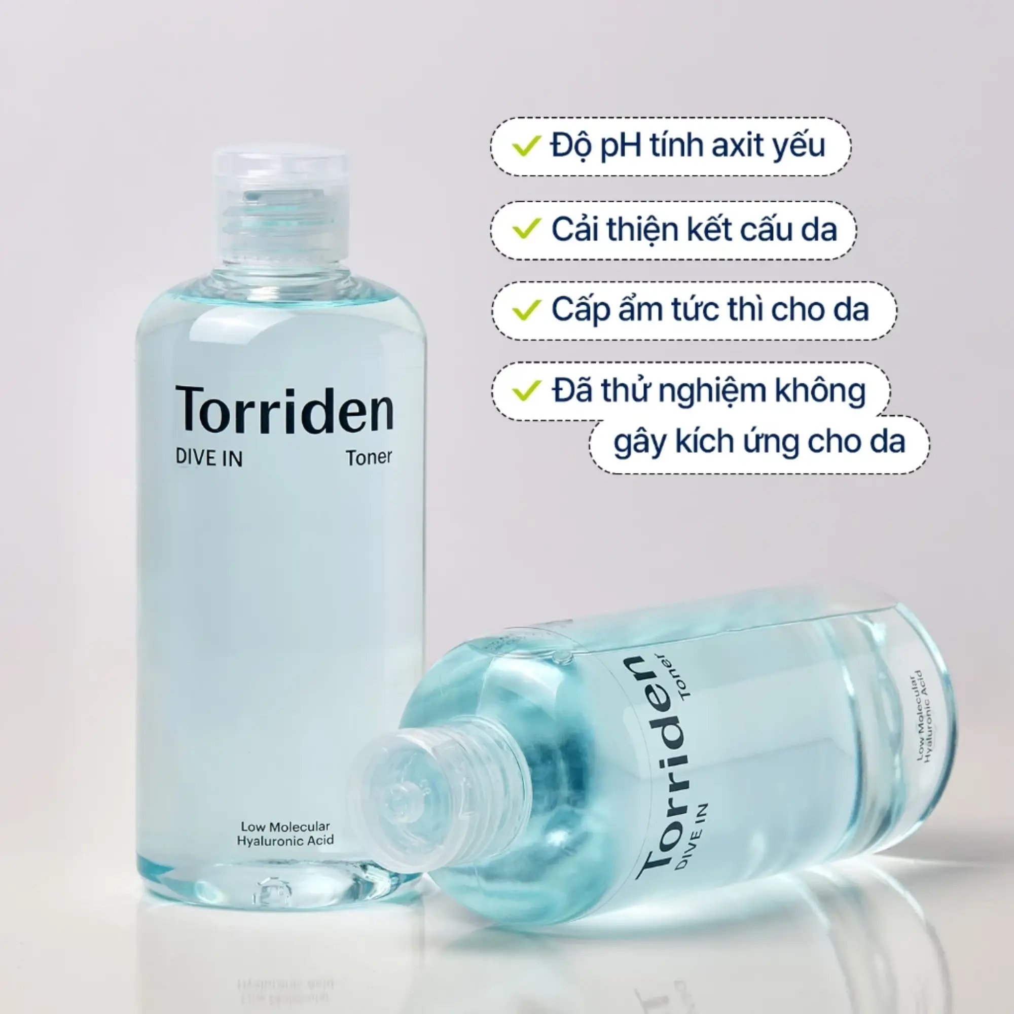 toner torriden