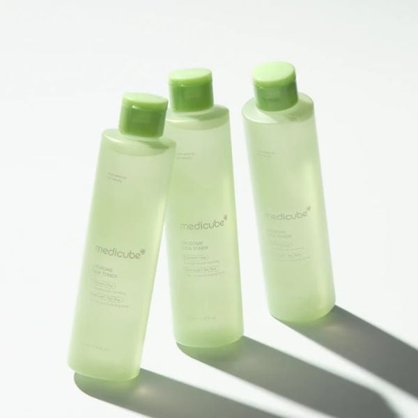 Nước Hoa Hồng Medicube Exosome Cica Toner