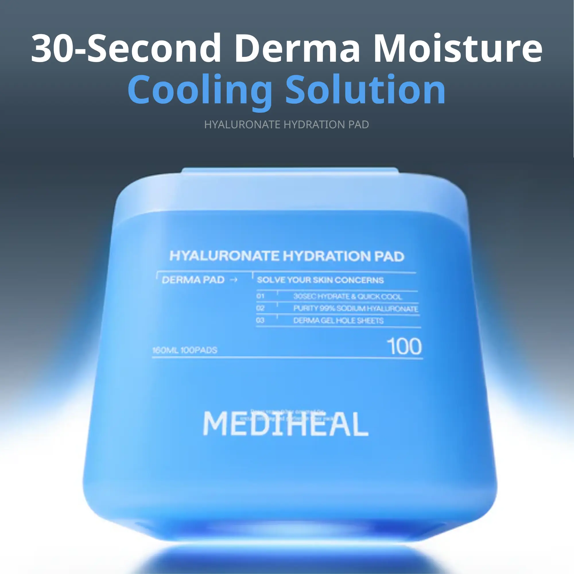 Mediheal Hyaluronate Hydration