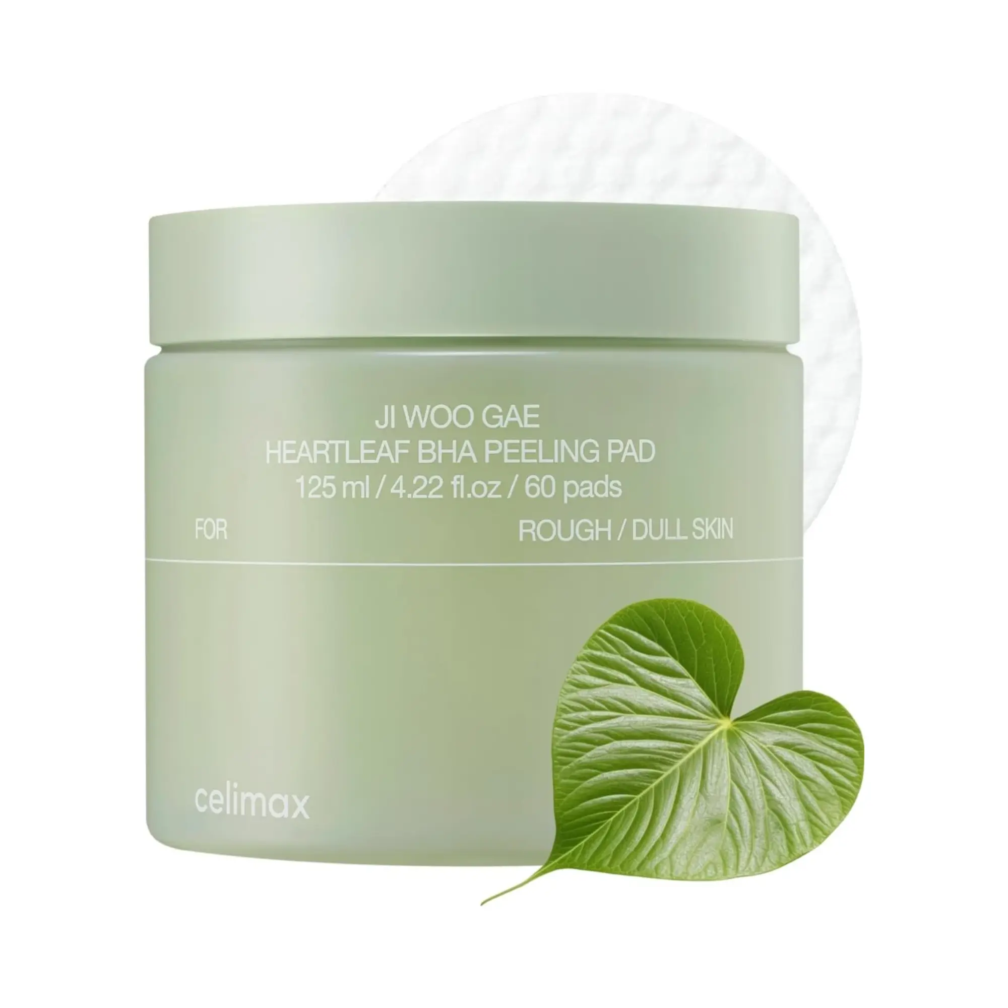 toner pad tẩy tế bào chết Celimax