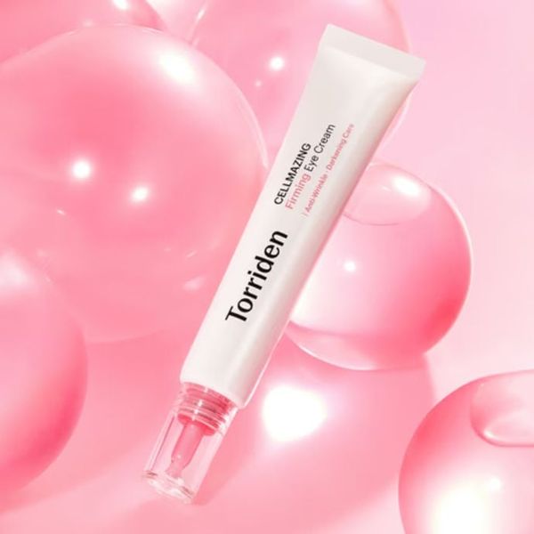 Kem Dưỡng Mắt Torriden Cellmazing Firming Eye Cream