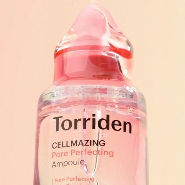 Tinh Chất Chống Lão Hóa Torriden Cellmazing Pore Perfecting Ampoule