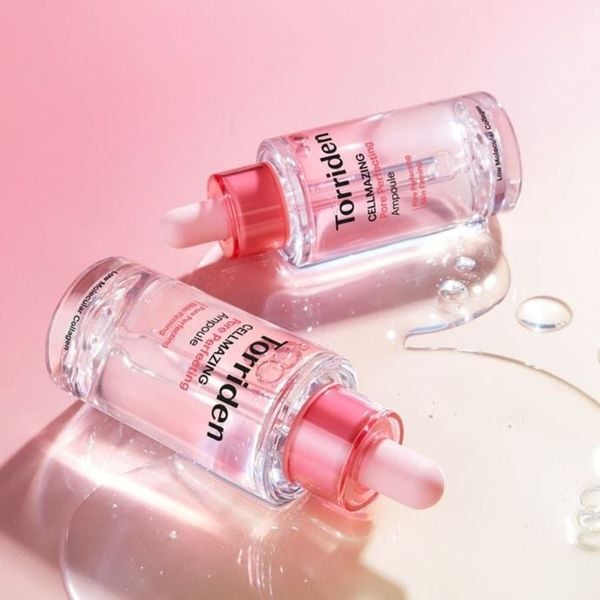 Tinh Chất Chống Lão Hóa Torriden Cellmazing Pore Perfecting Ampoule