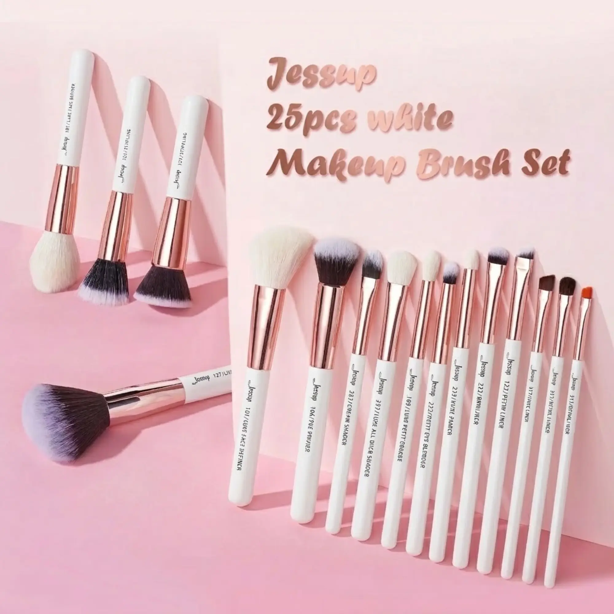 cọ trang điểm 25 cây