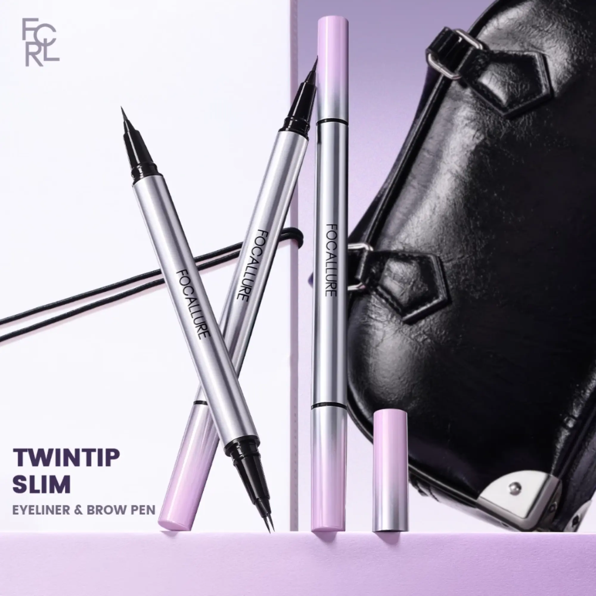 kẻ mắt 2 đầu Focallure