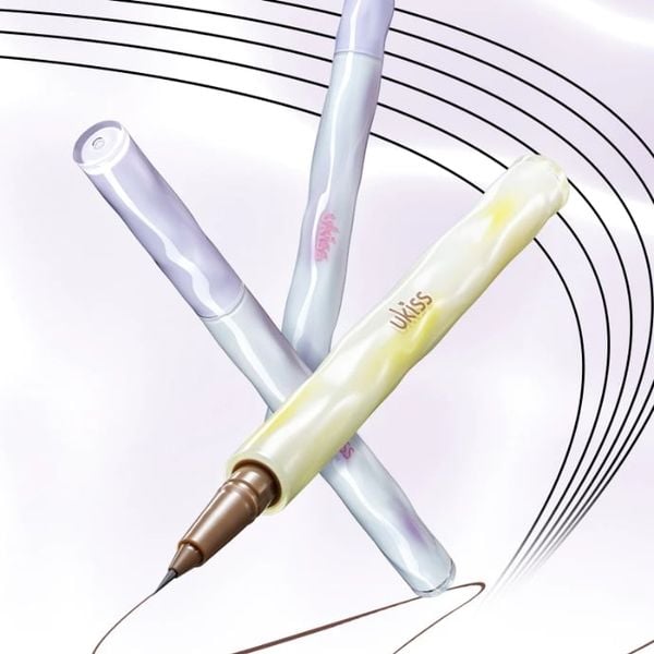 Bút Kẻ Mắt Nước Ukiss Dream Brush Eyeliner
