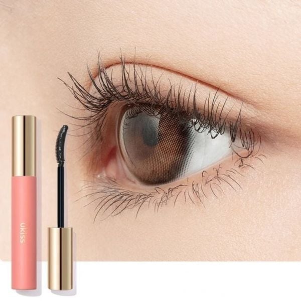 Mascara Định Hình Mi Ukiss Eyelashes Base