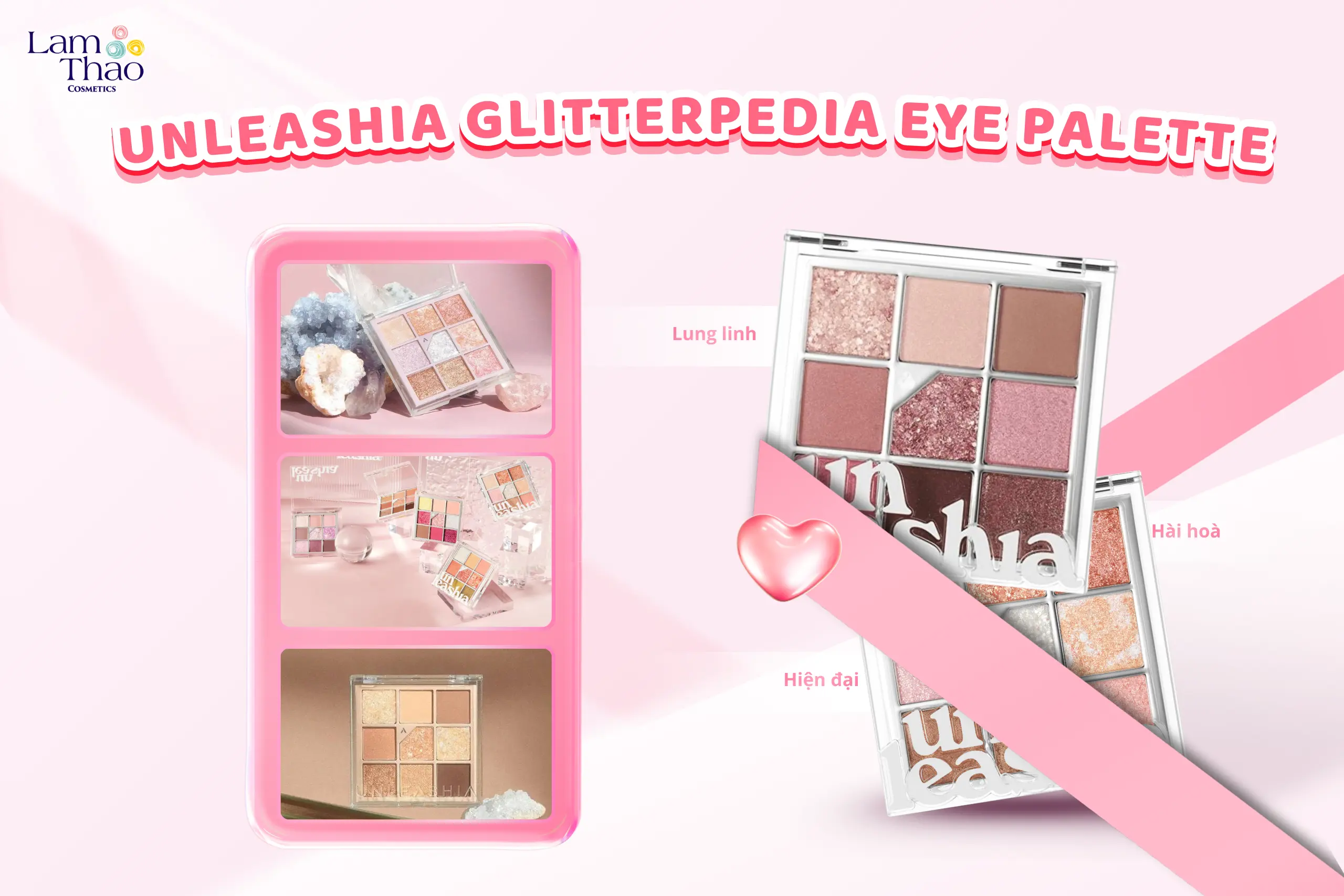 phấn mắt hàn quốc