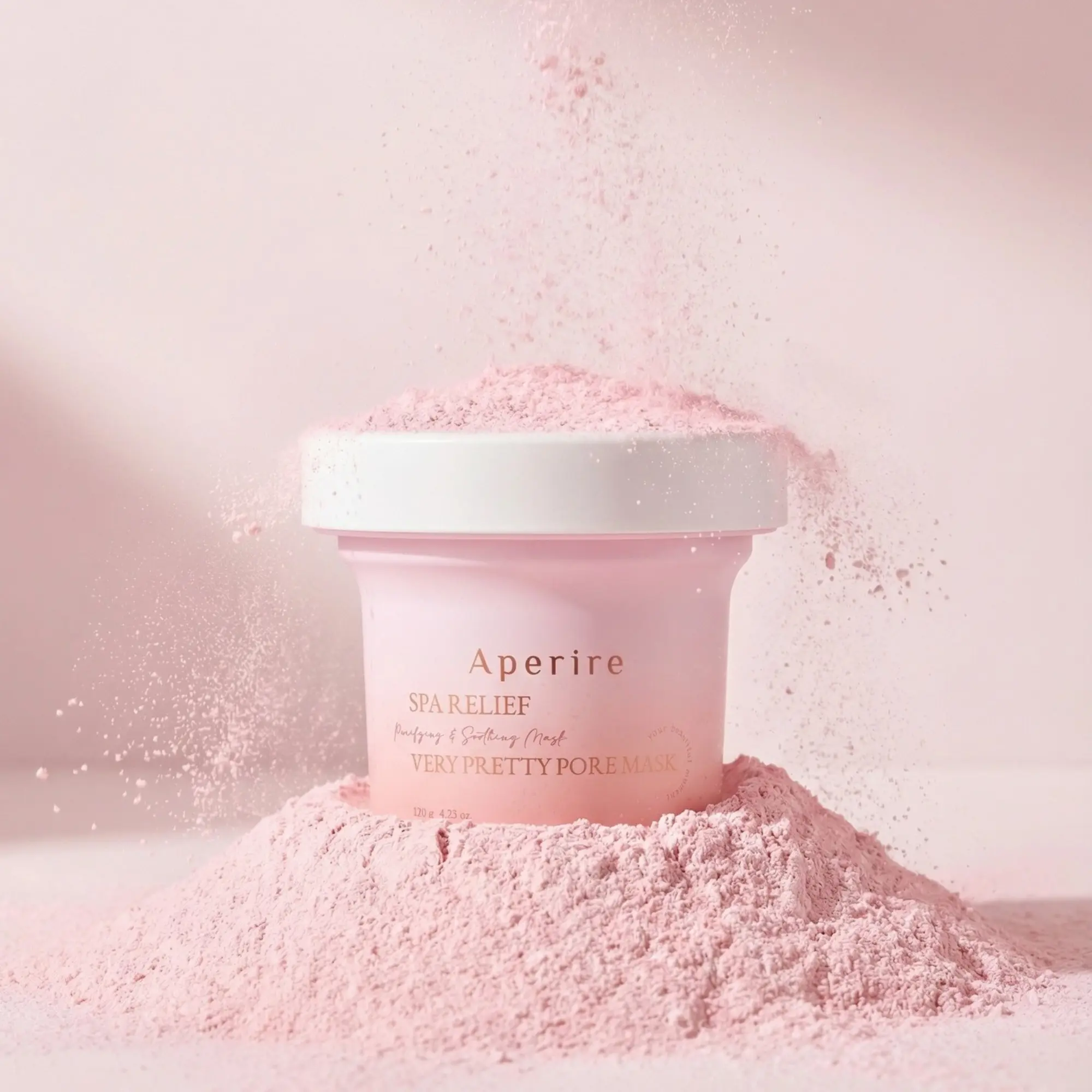Mặt Nạ Đất Sét Aperire Spa Relief Very Pretty Pore