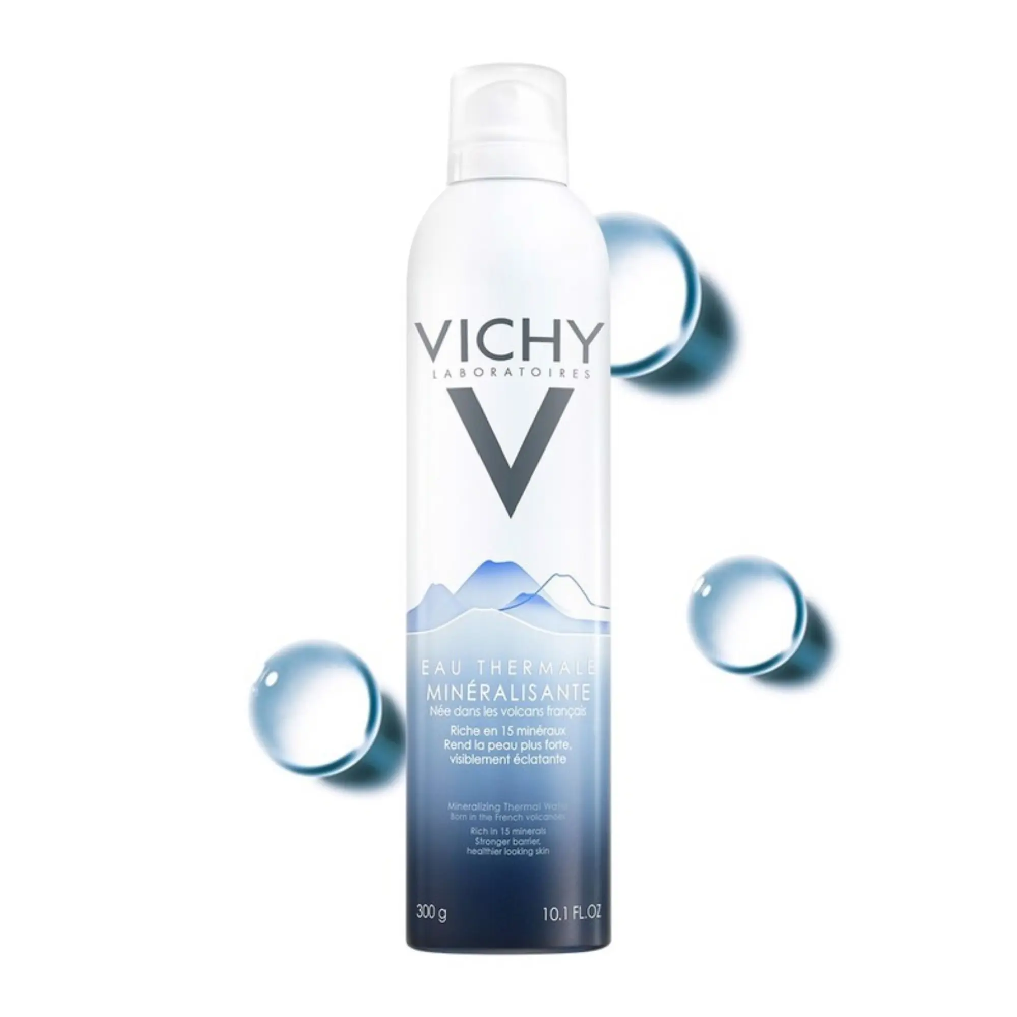 xịt khoáng vichy