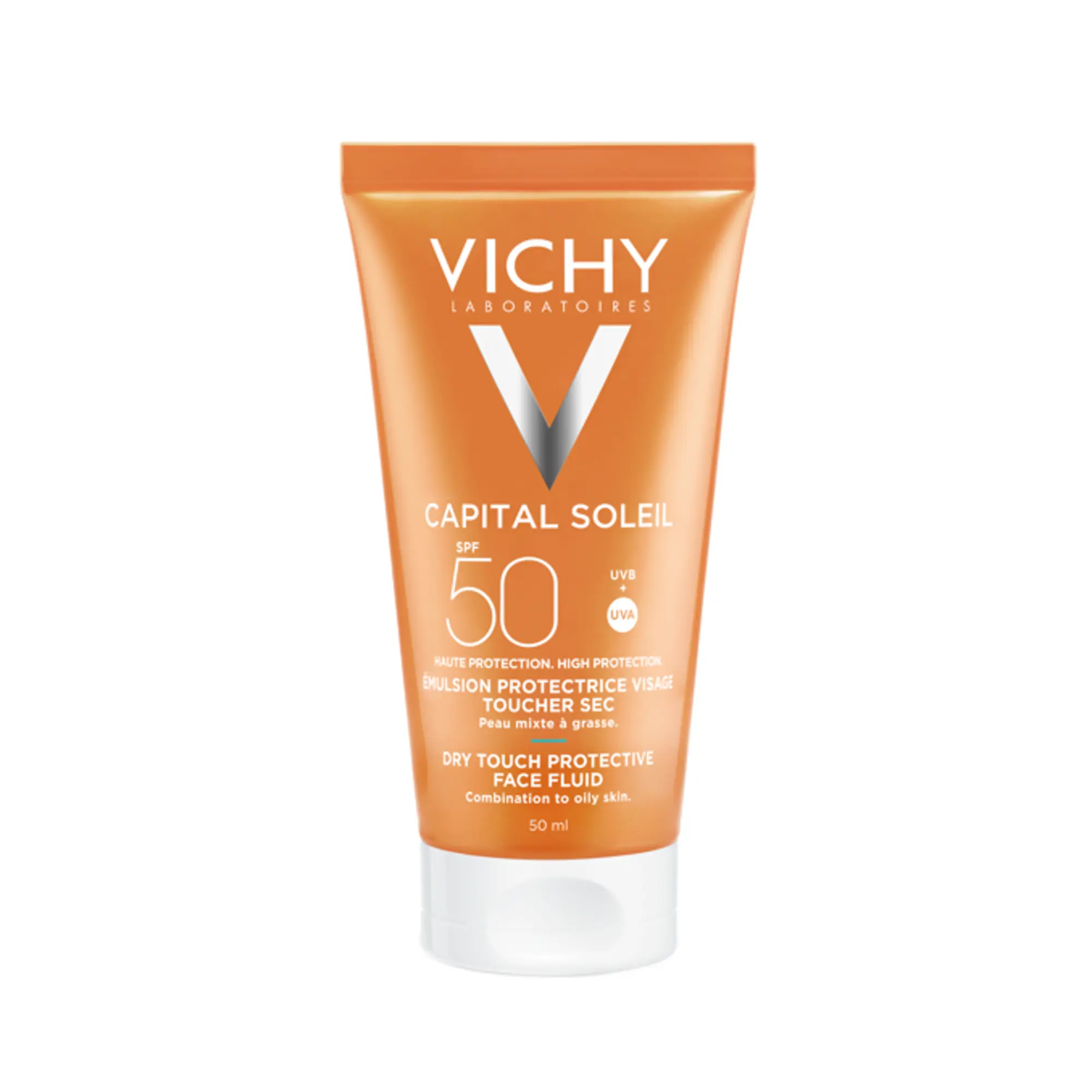 kem chống nắng vichy