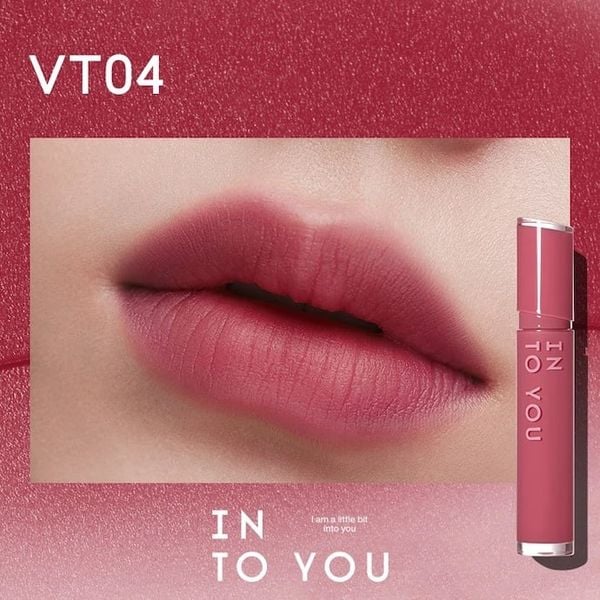 Son Lì Into You Velvet Lip Matt