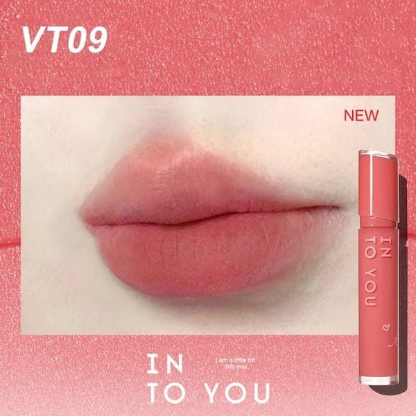 Son Lì Into You Velvet Lip Matt