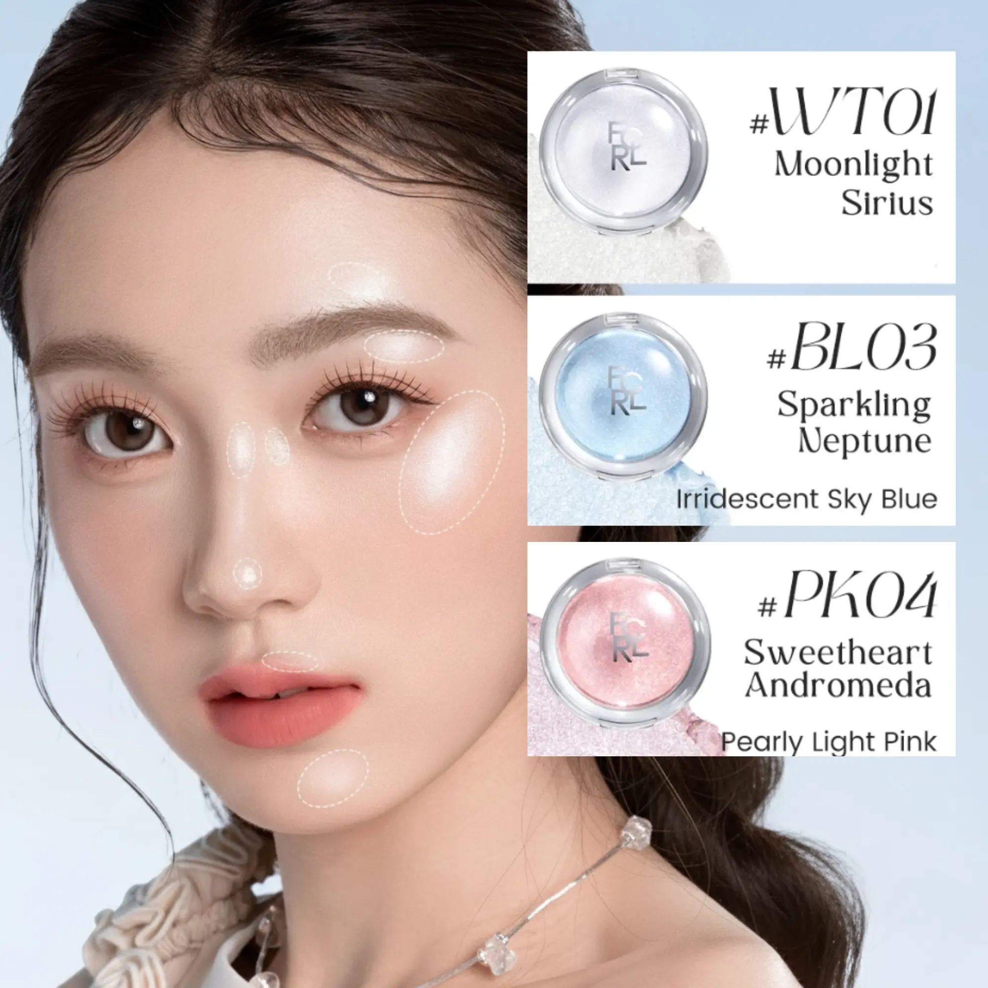 Phấn Bắt Sáng Focallure